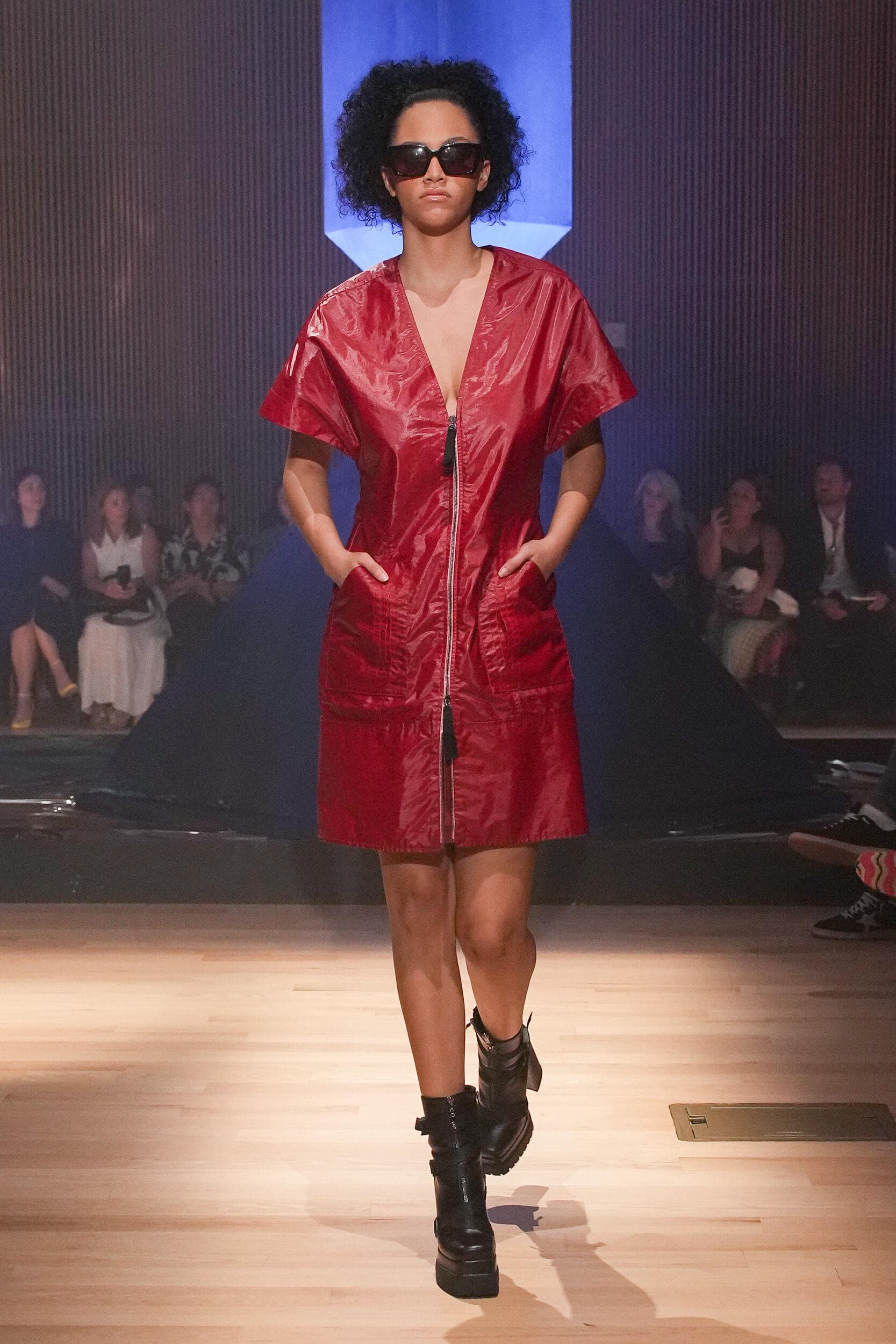 BACH MAI Spring 2024 Show image