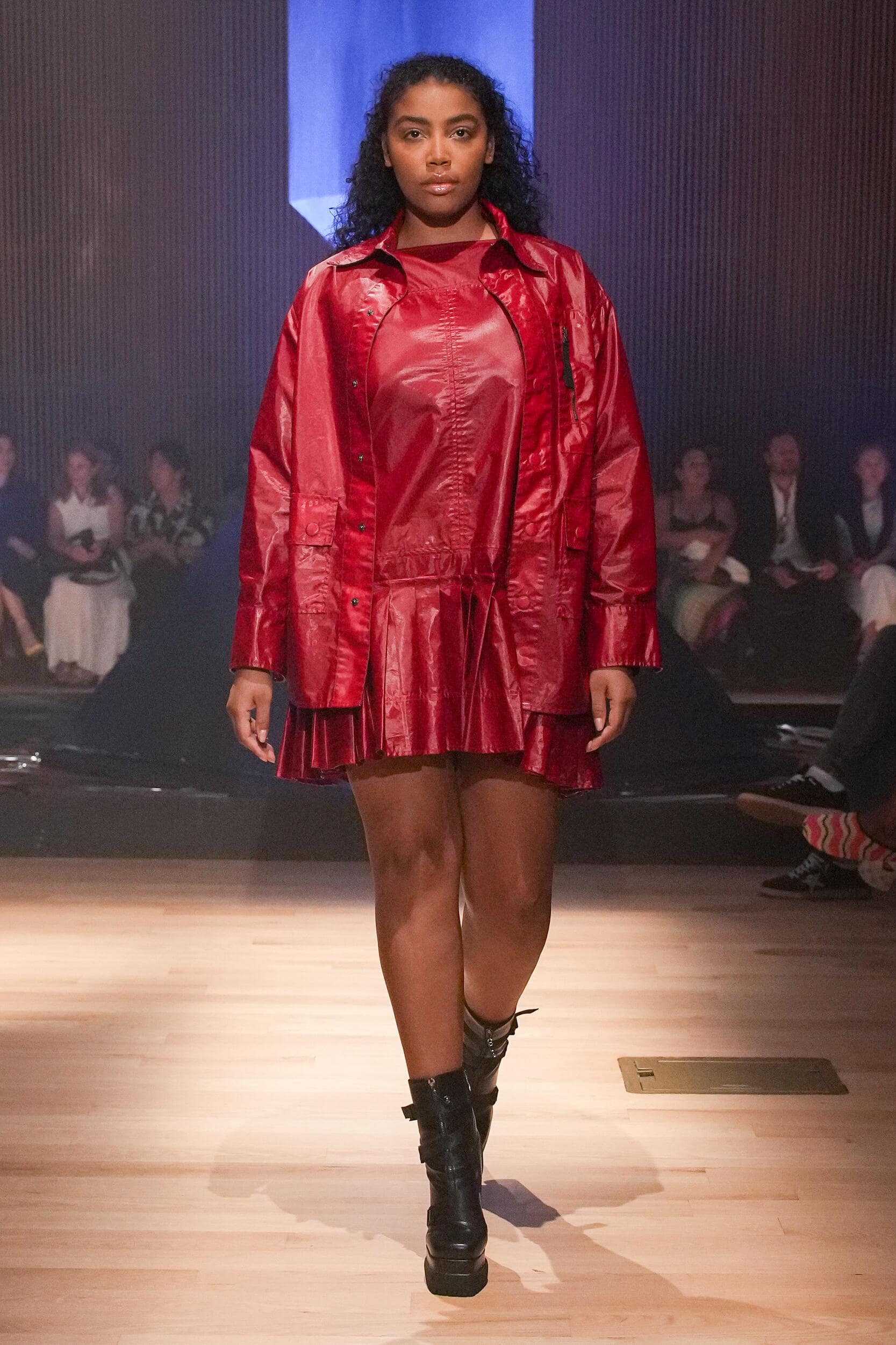 BACH MAI Spring 2024 Show image