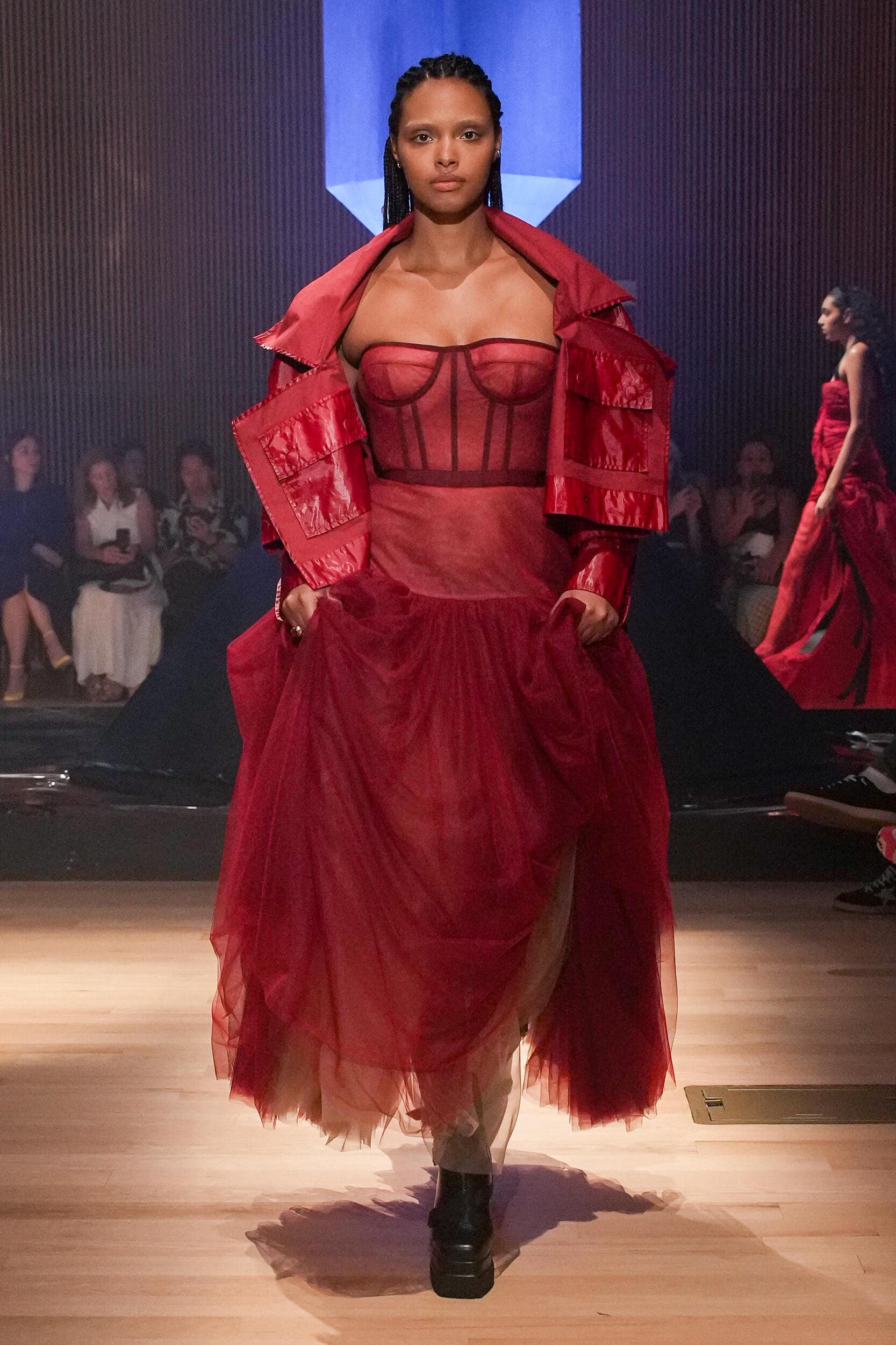 BACH MAI Spring 2024 Show image