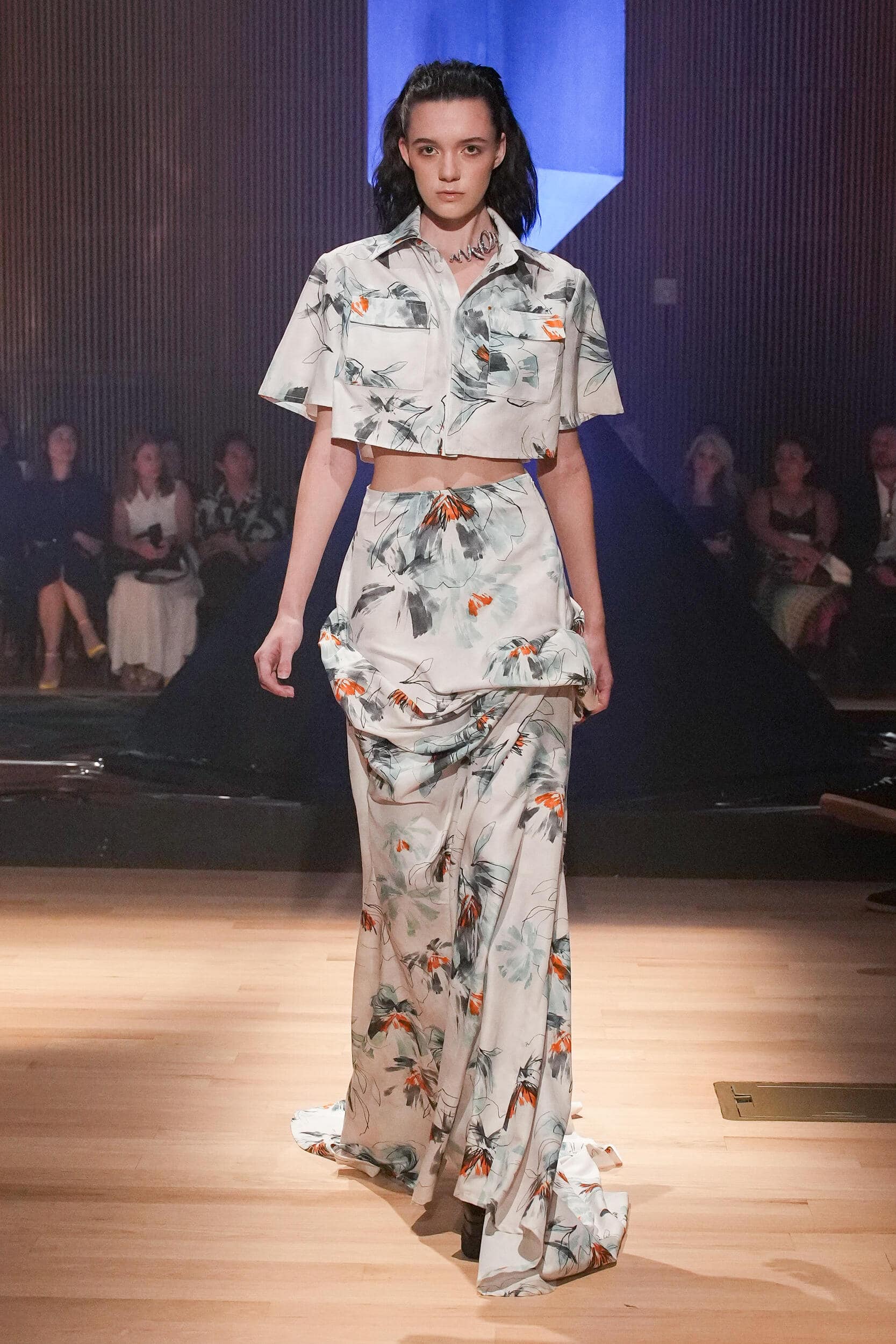 BACH MAI Spring 2024 Show image