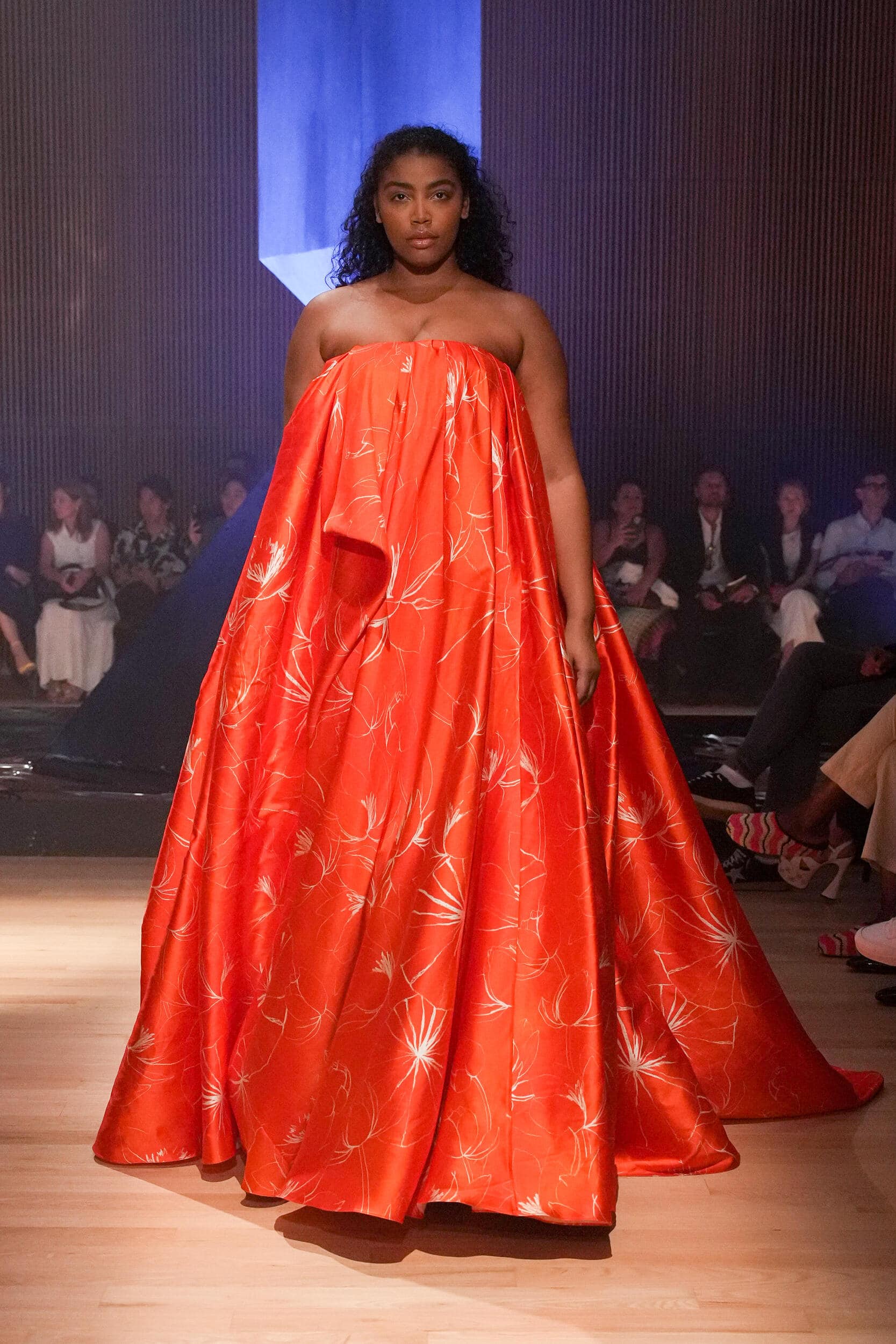 BACH MAI Spring 2024 Show image