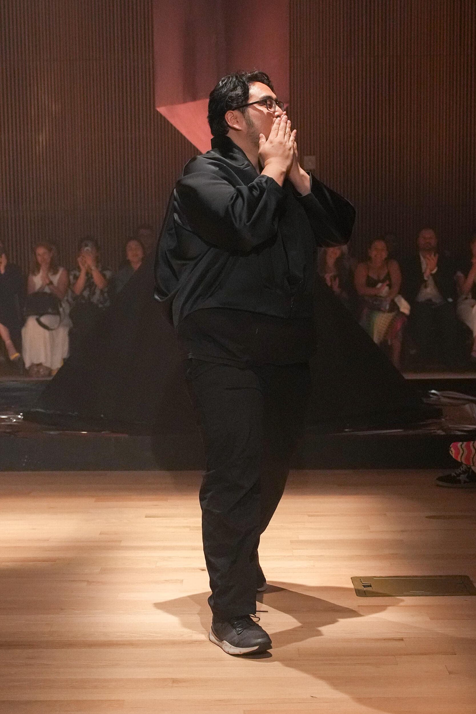 BACH MAI Spring 2024 Show image