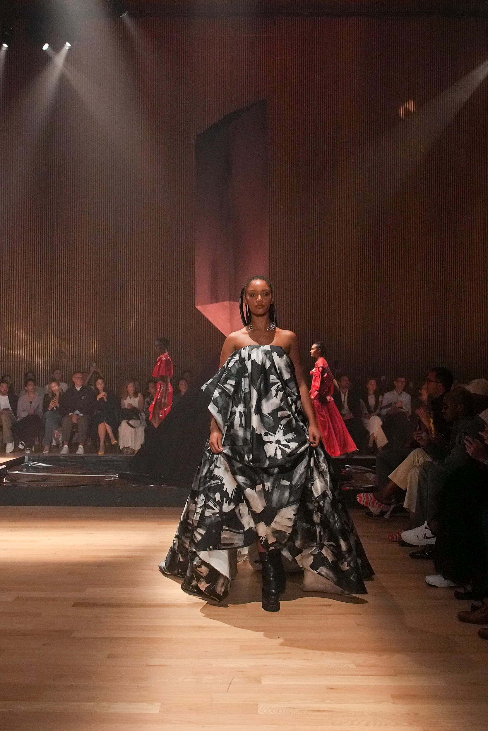 BACH MAI Spring 2024 Show image