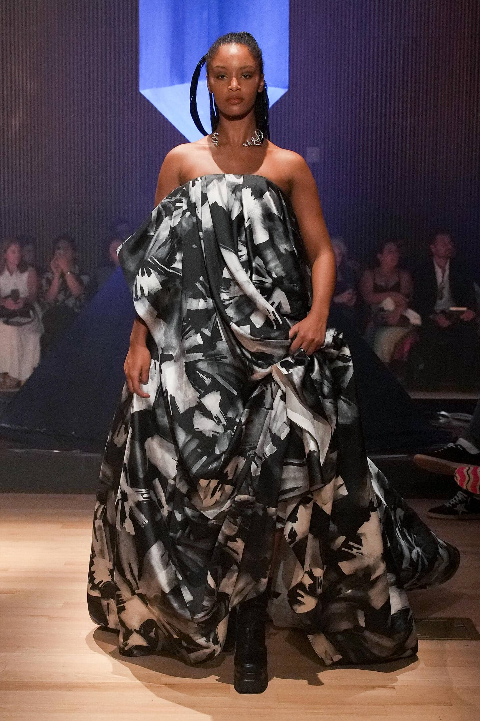 BACH MAI Spring 2024 Show image