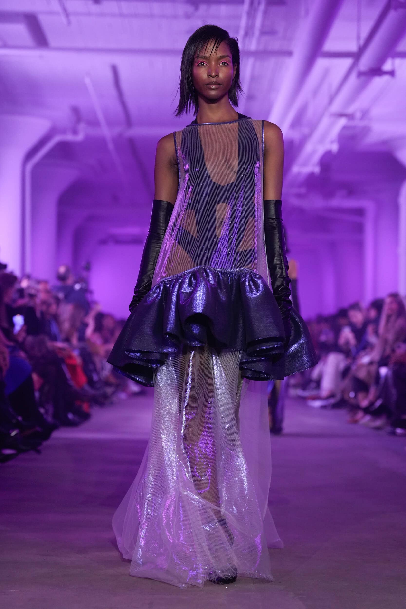 BACH MAI Fall 2024 Show
