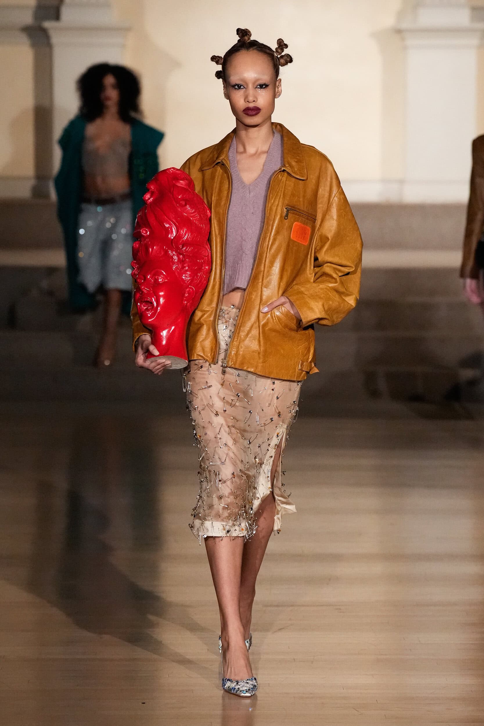 DAUPHINETTE Fall 2024 Show