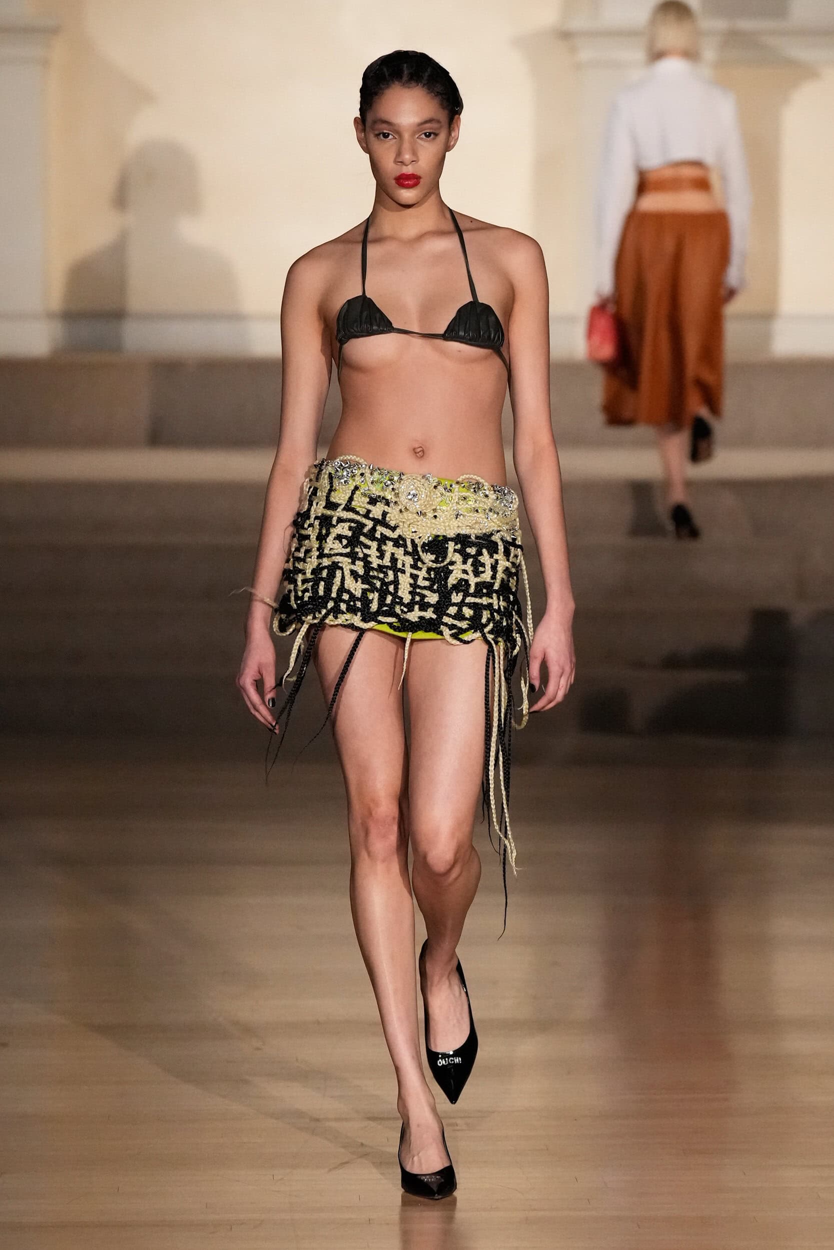 DAUPHINETTE Fall 2024 Show image