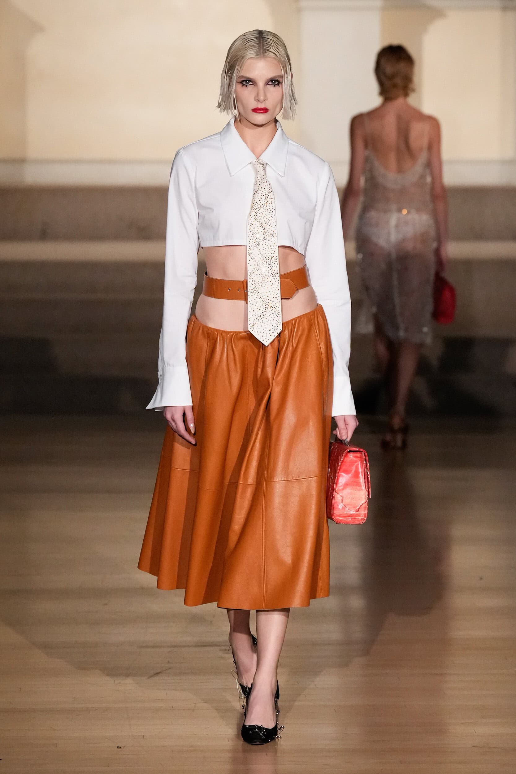 DAUPHINETTE Fall 2024 Show image