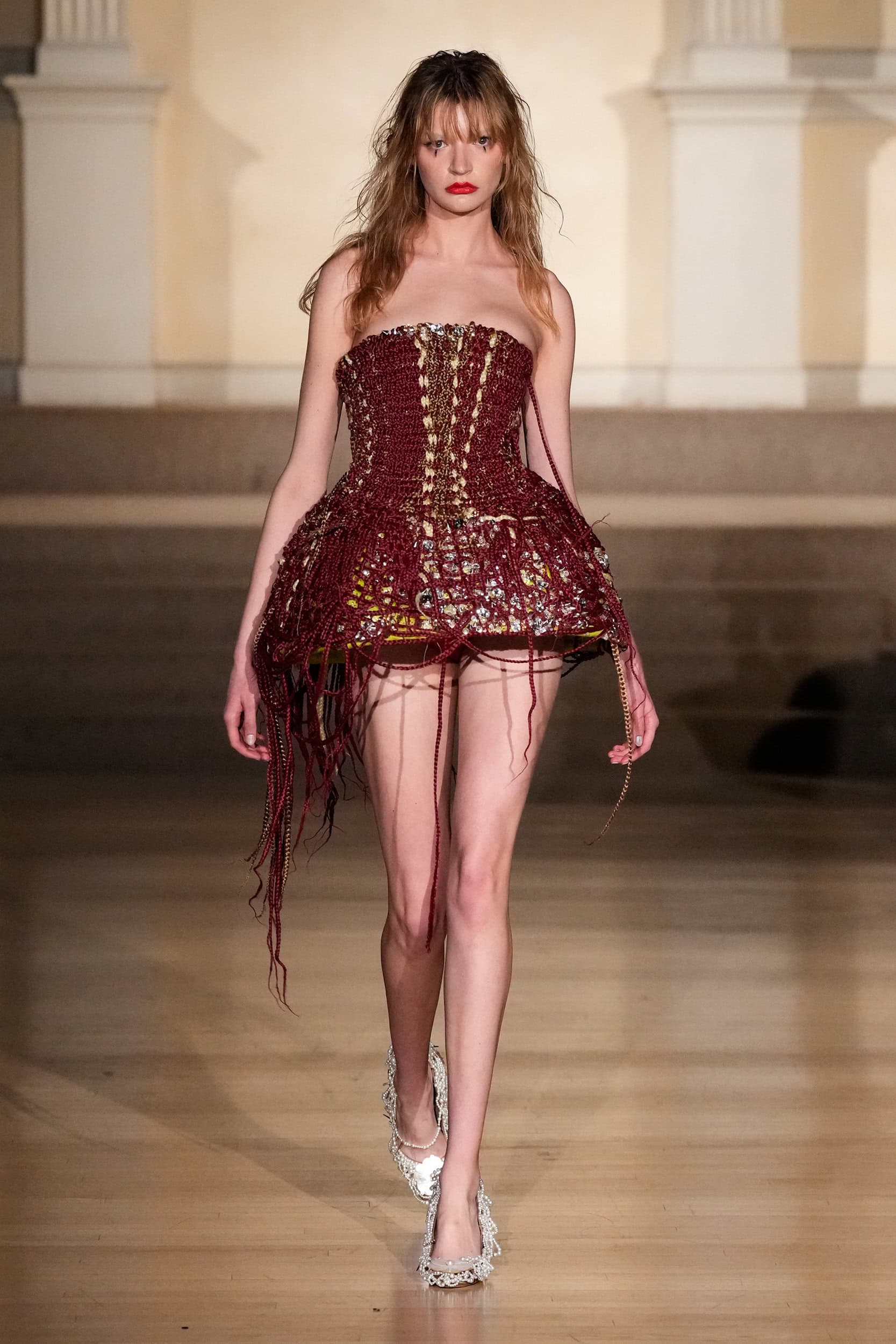 DAUPHINETTE Fall 2024 Show image