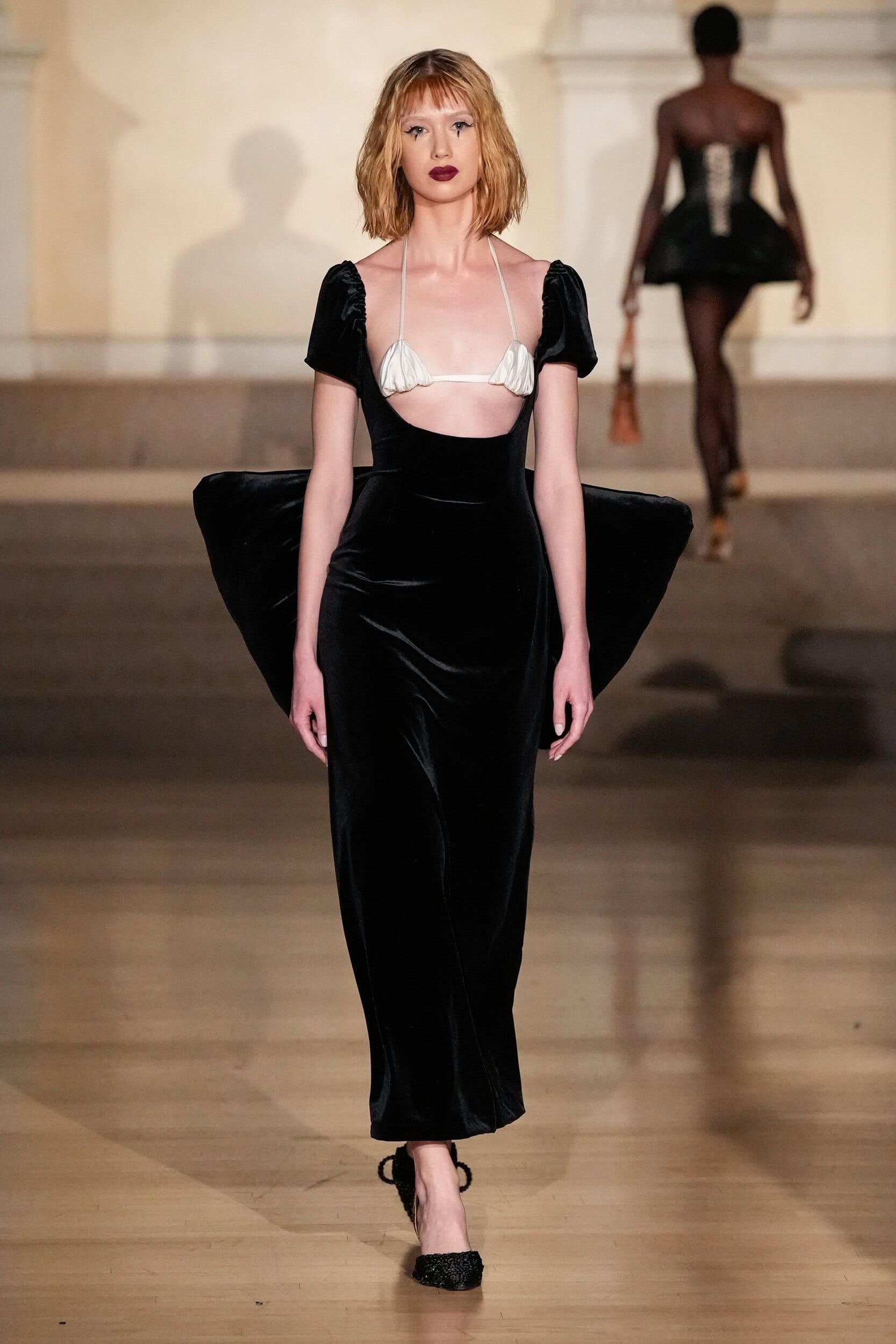 DAUPHINETTE Fall 2024 Show image