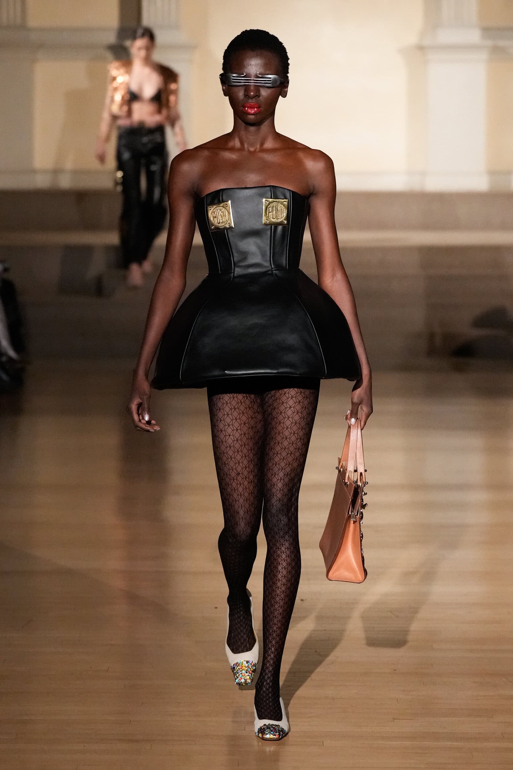 DAUPHINETTE Fall 2024 Show image