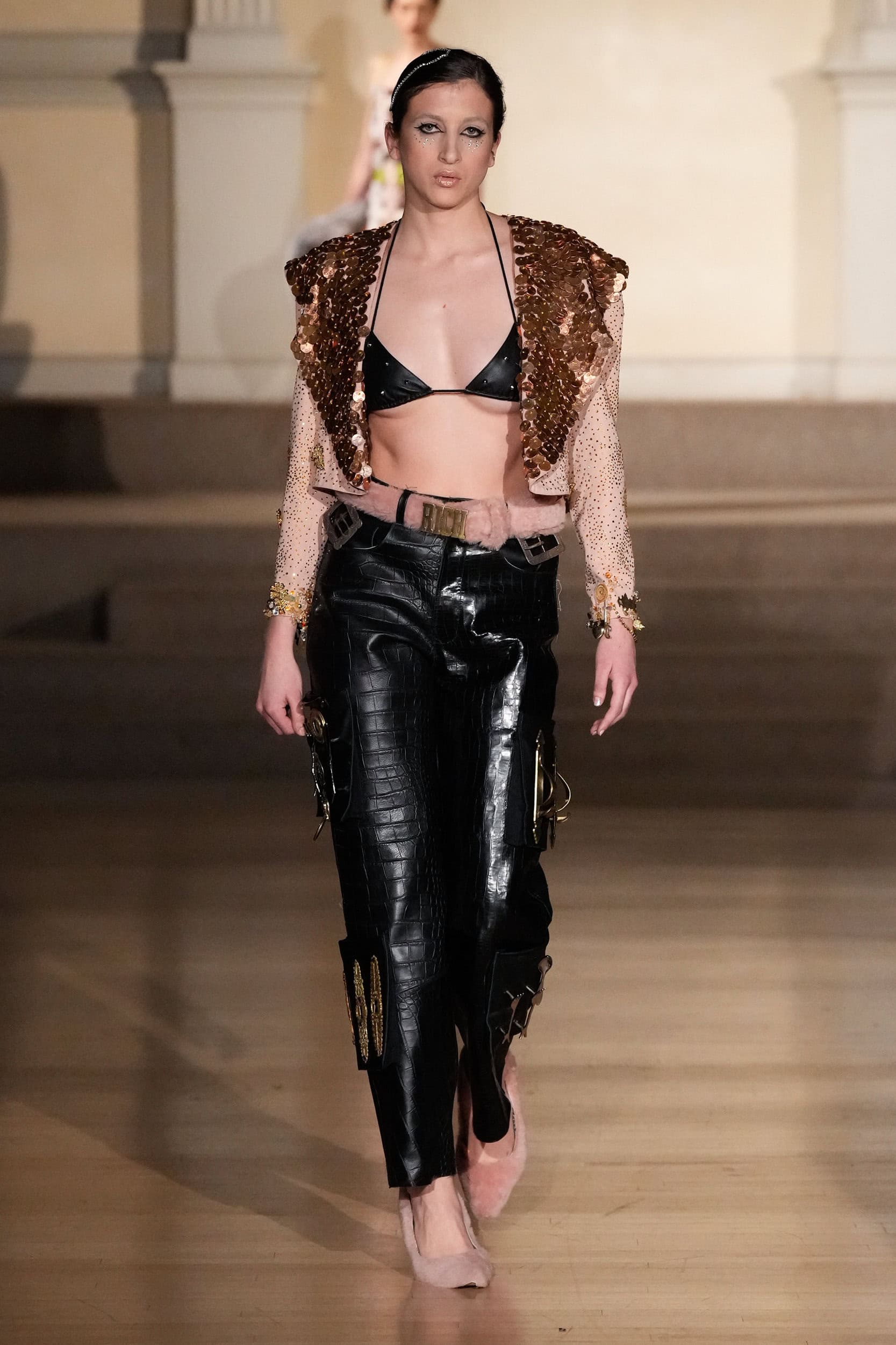 DAUPHINETTE Fall 2024 Show image
