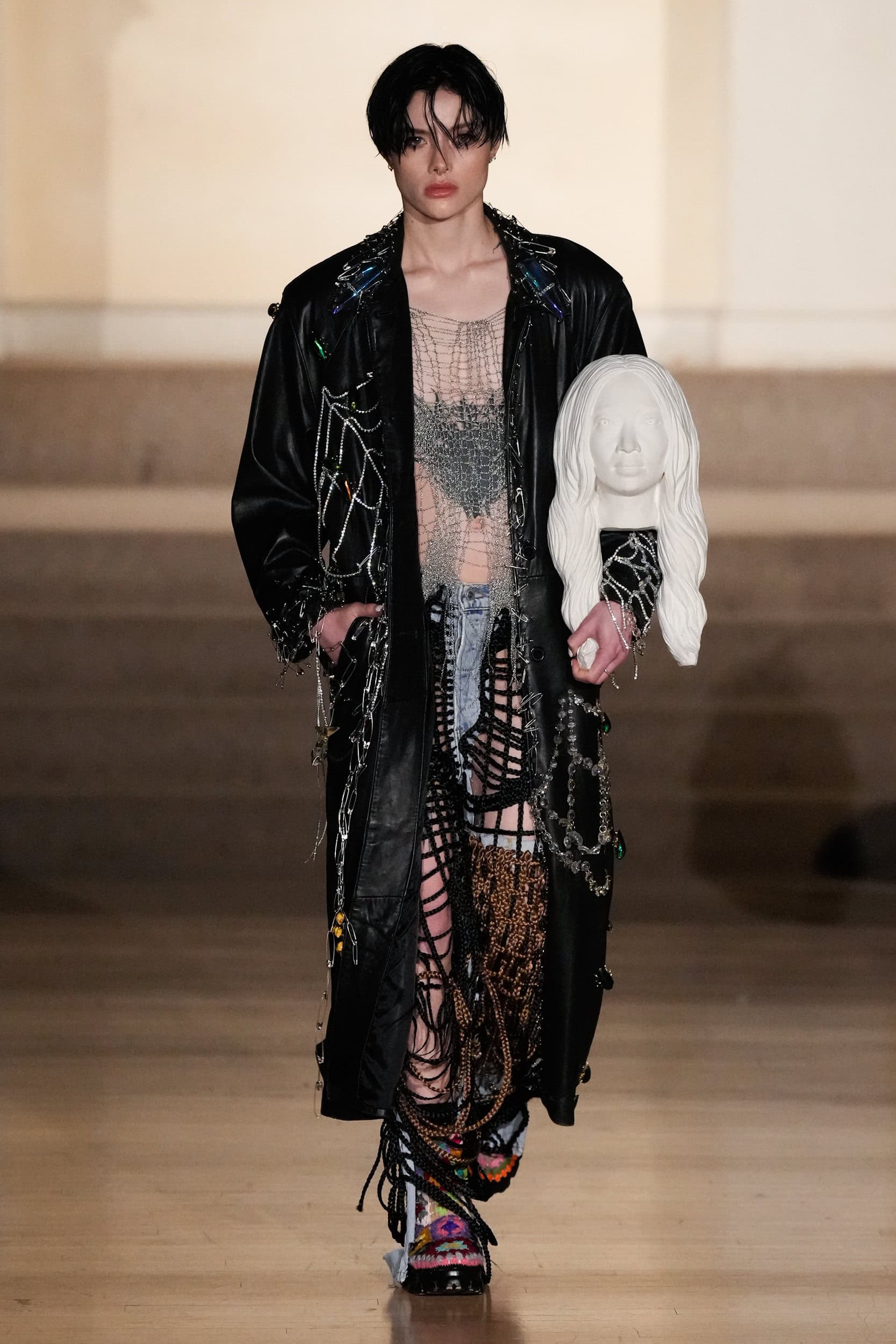 DAUPHINETTE Fall 2024 Show (2)