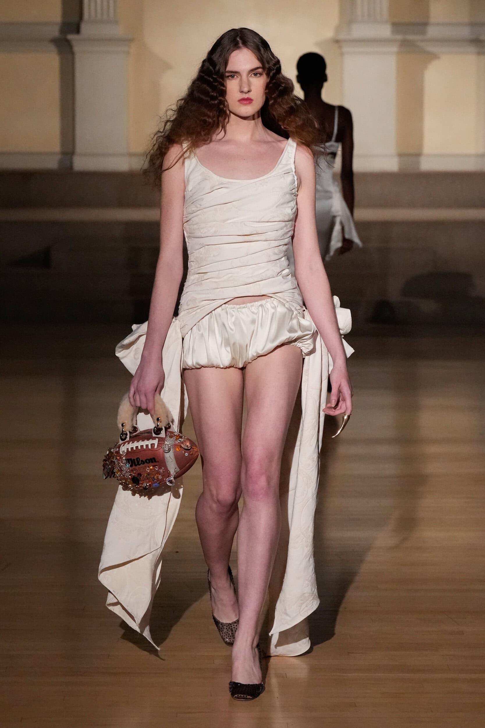 DAUPHINETTE Fall 2024 Show image