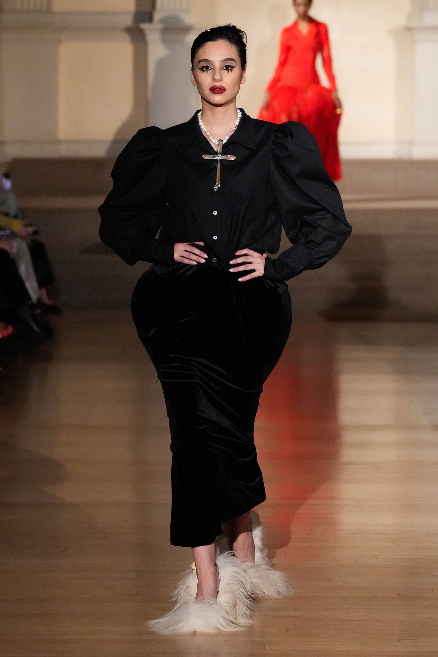 DAUPHINETTE Fall 2024 Show image