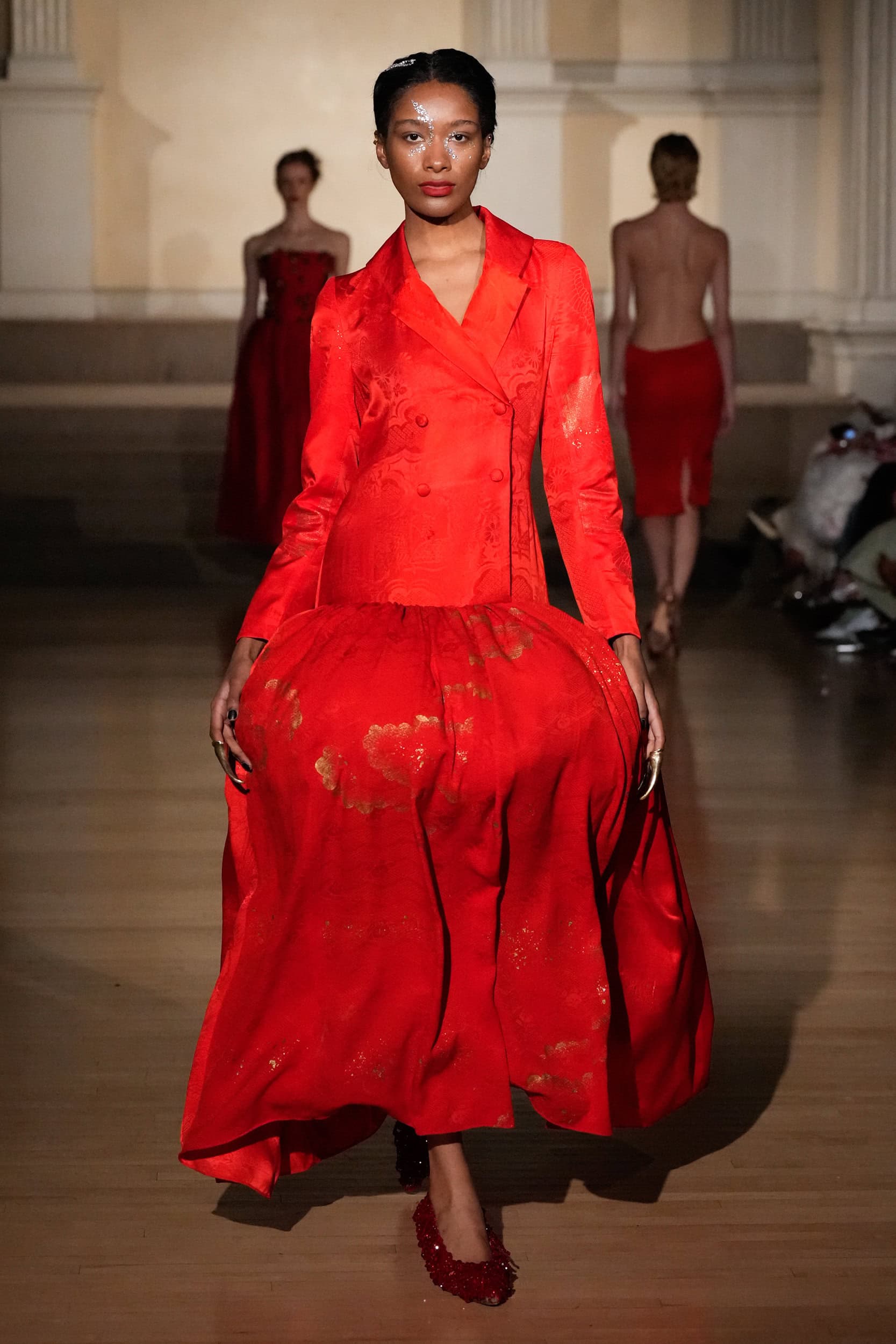 DAUPHINETTE Fall 2024 Show image
