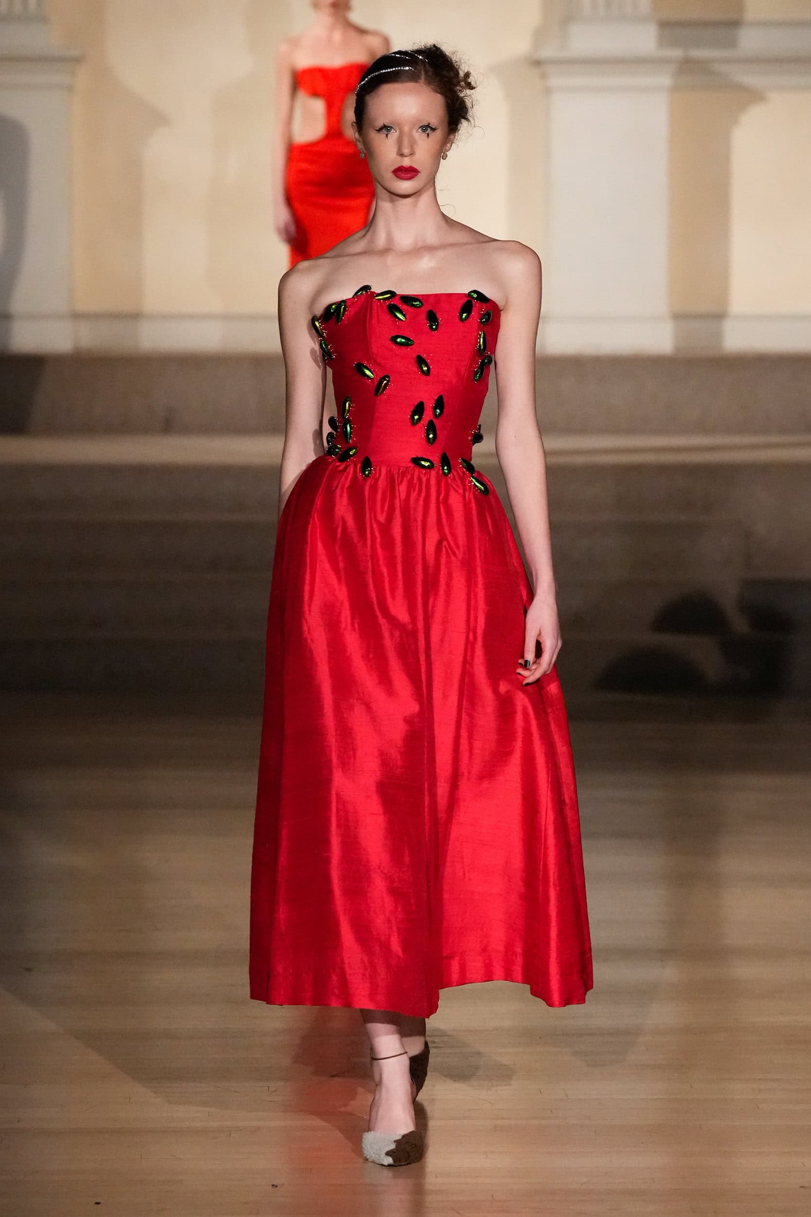 DAUPHINETTE Fall 2024 Show image