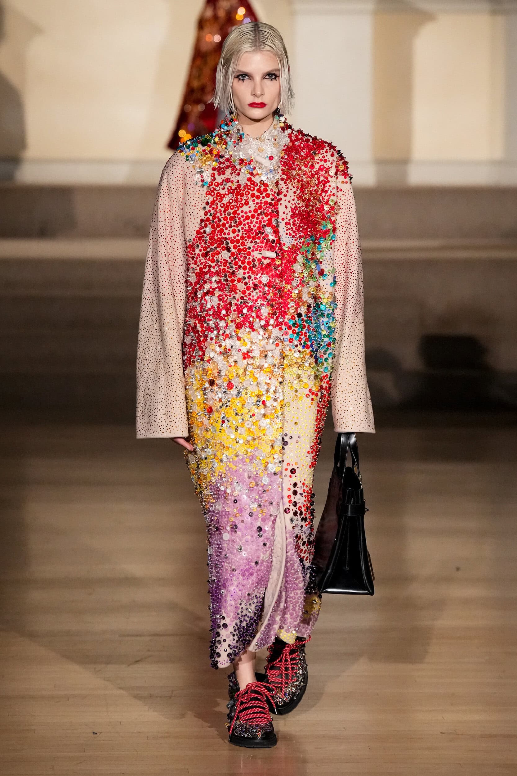 DAUPHINETTE Fall 2024 Show image