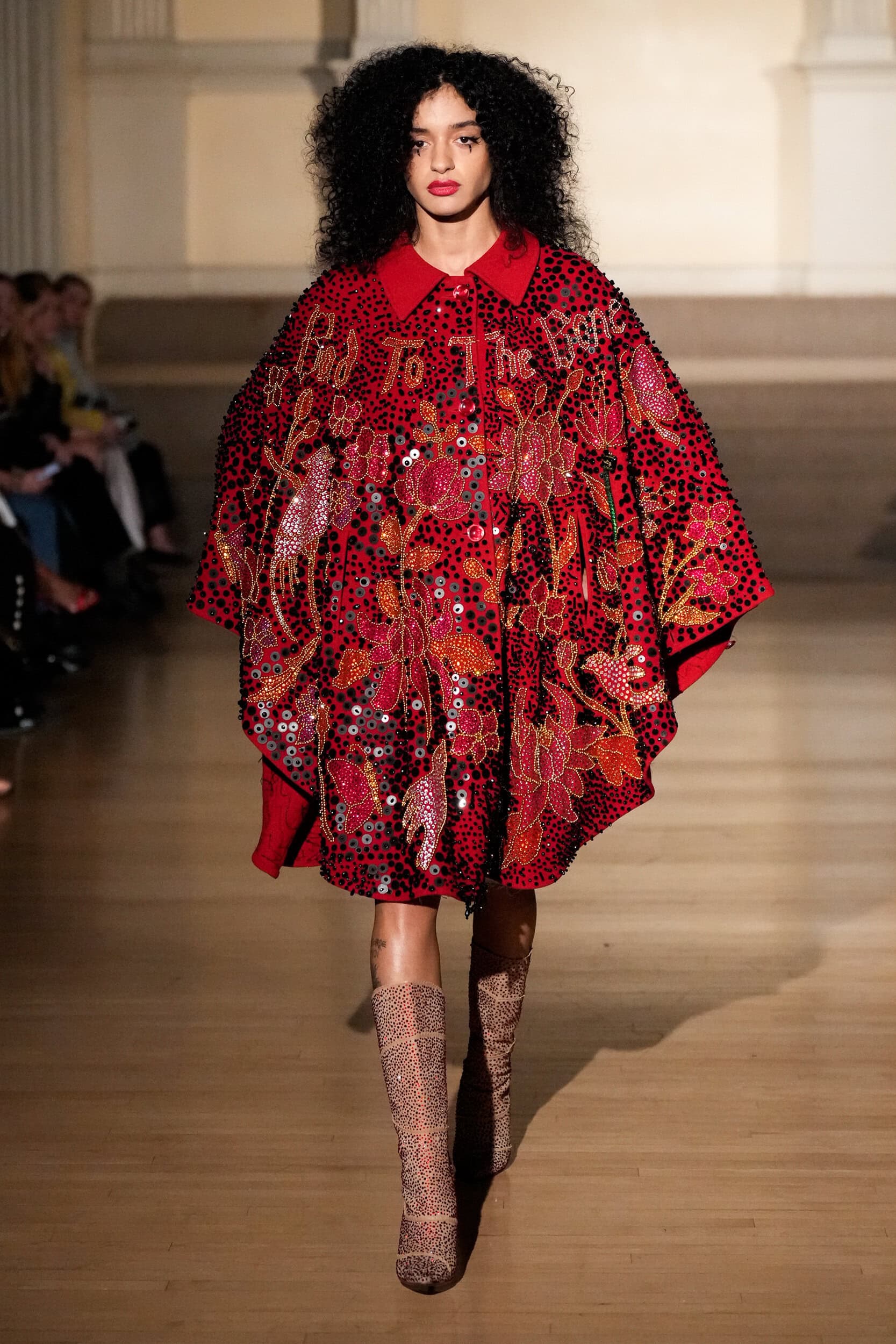 DAUPHINETTE Fall 2024 Show image