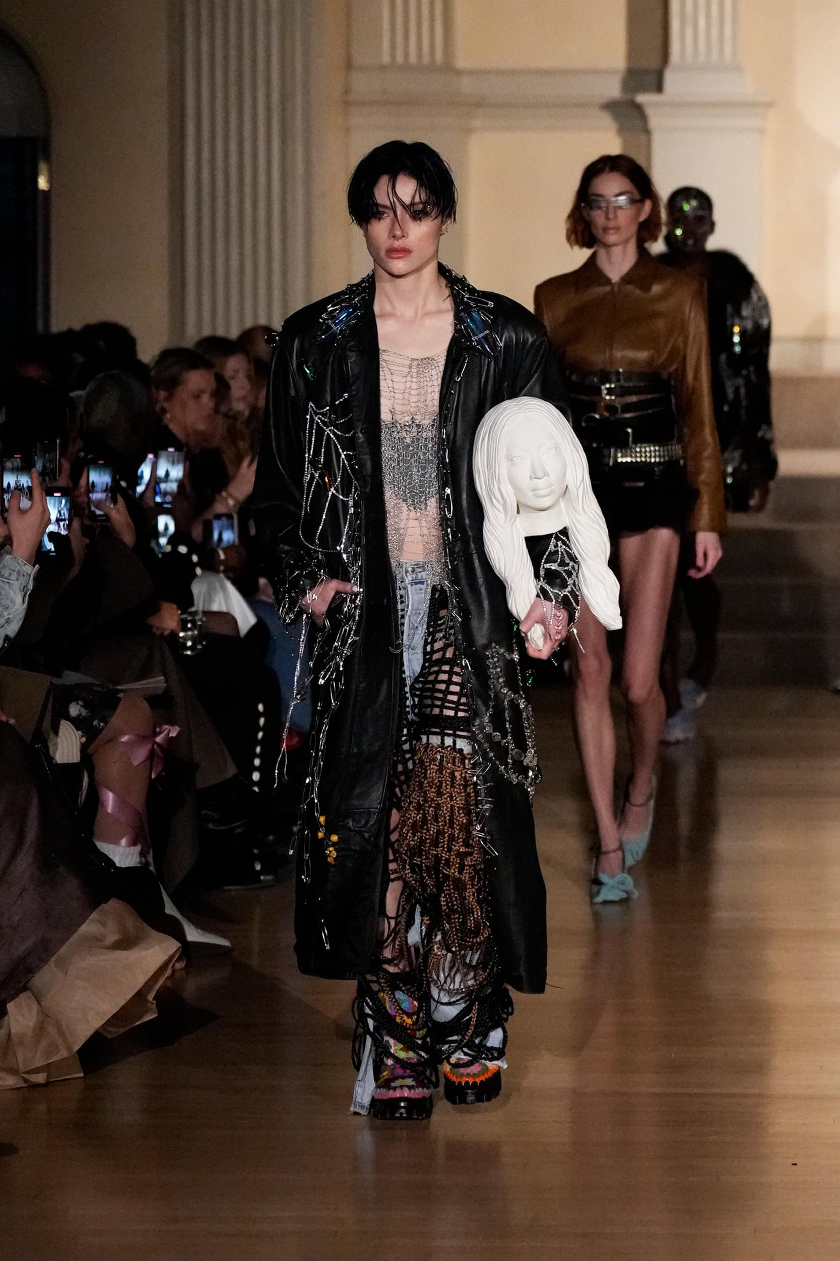 DAUPHINETTE Fall 2024 Show image