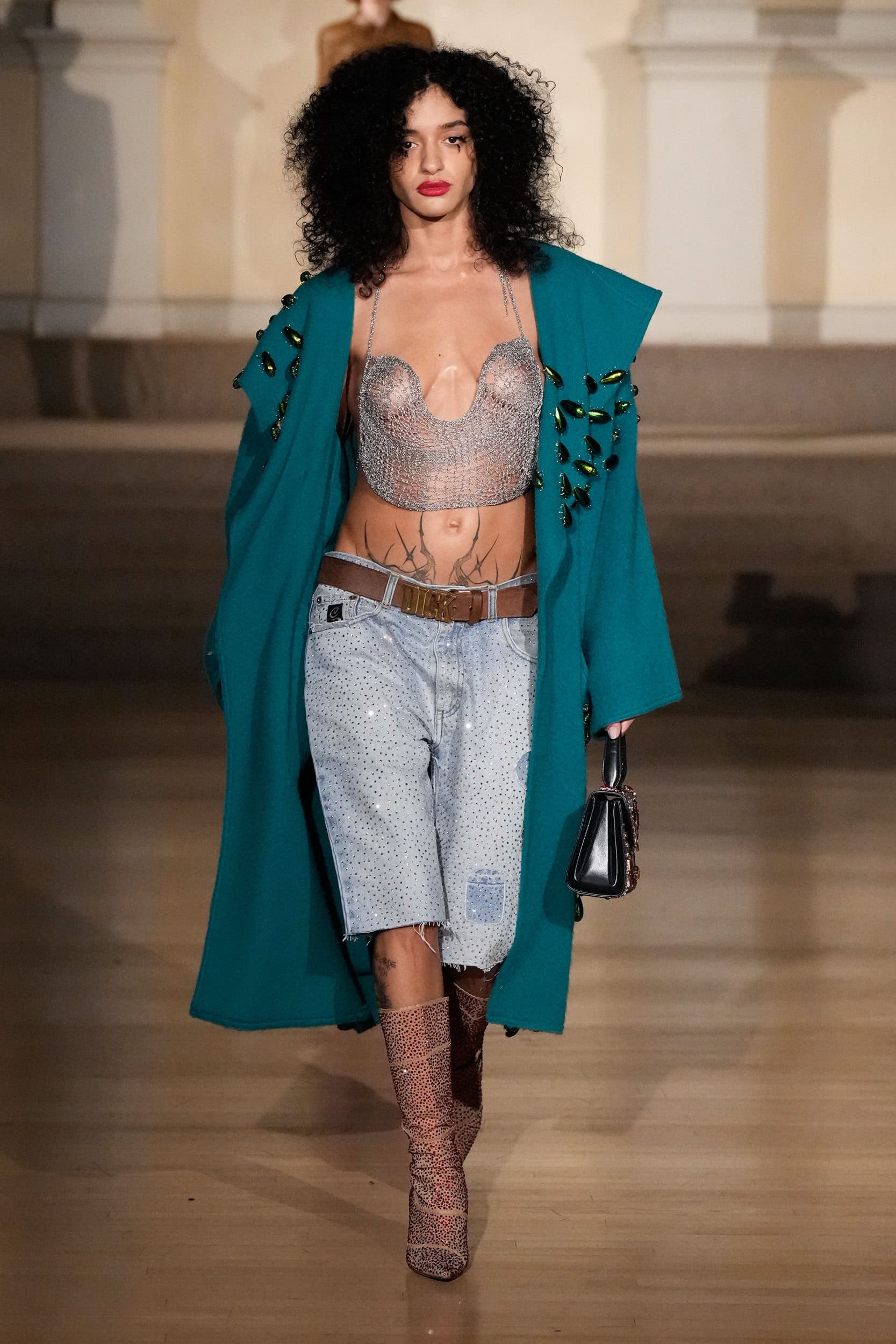 DAUPHINETTE Fall 2024 Show image