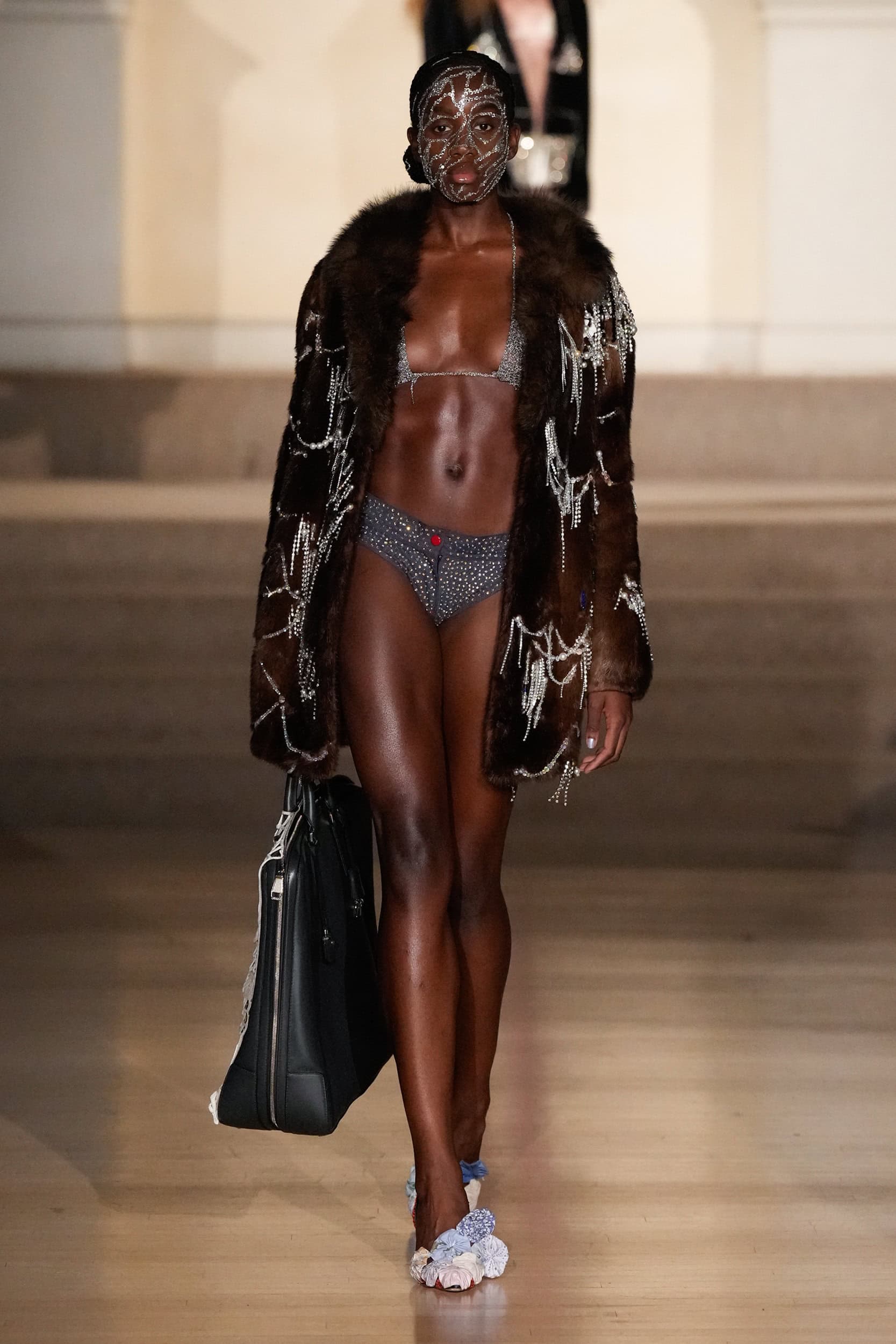 DAUPHINETTE Fall 2024 Show image