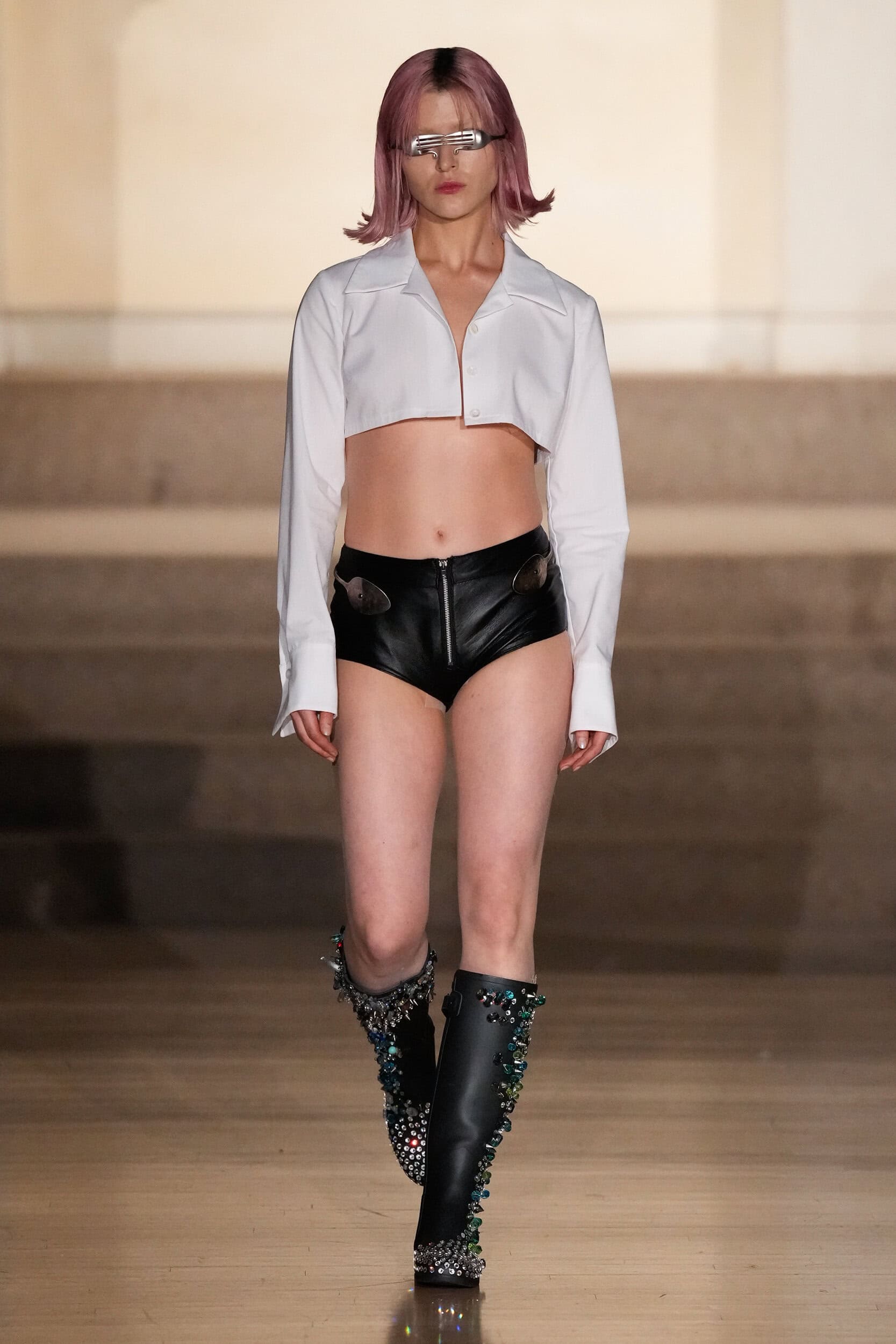 DAUPHINETTE Fall 2024 Show image