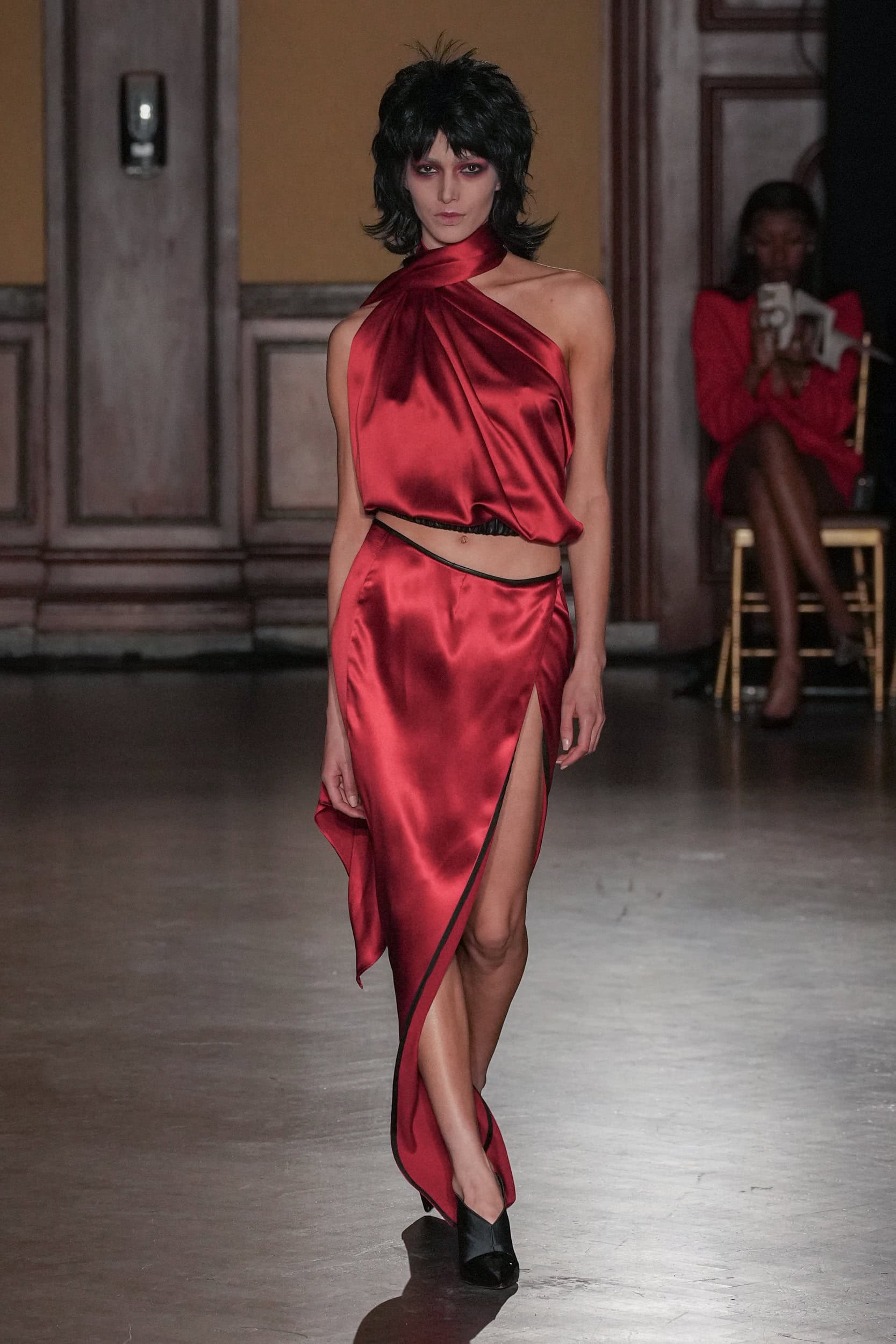 FREDERICK ANDERSON Fall 2024 Show