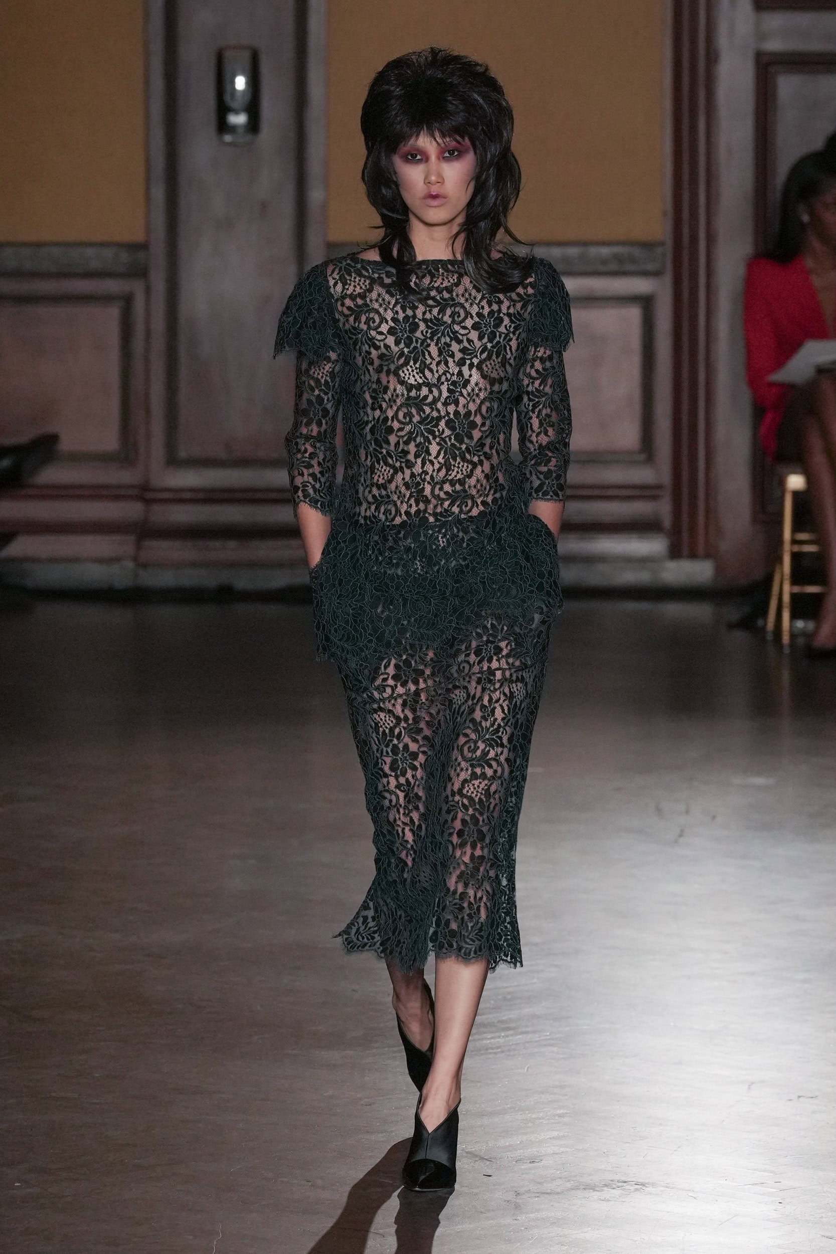 FREDERICK ANDERSON Fall 2024 Show image