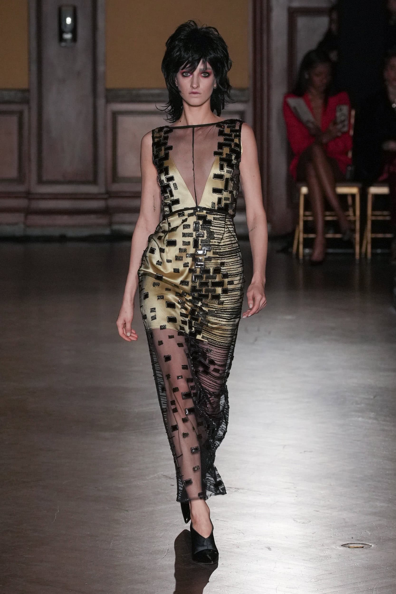 FREDERICK ANDERSON Fall 2024 Show image