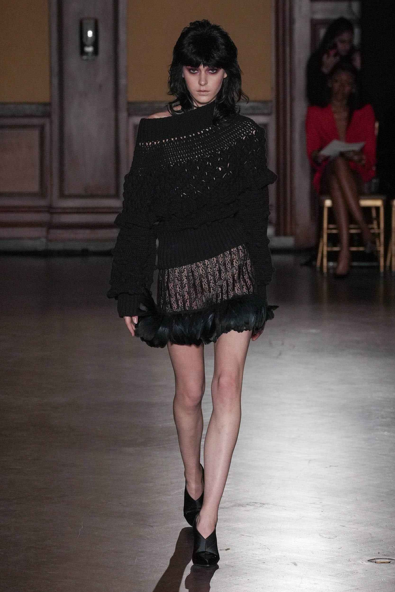 FREDERICK ANDERSON Fall 2024 Show image