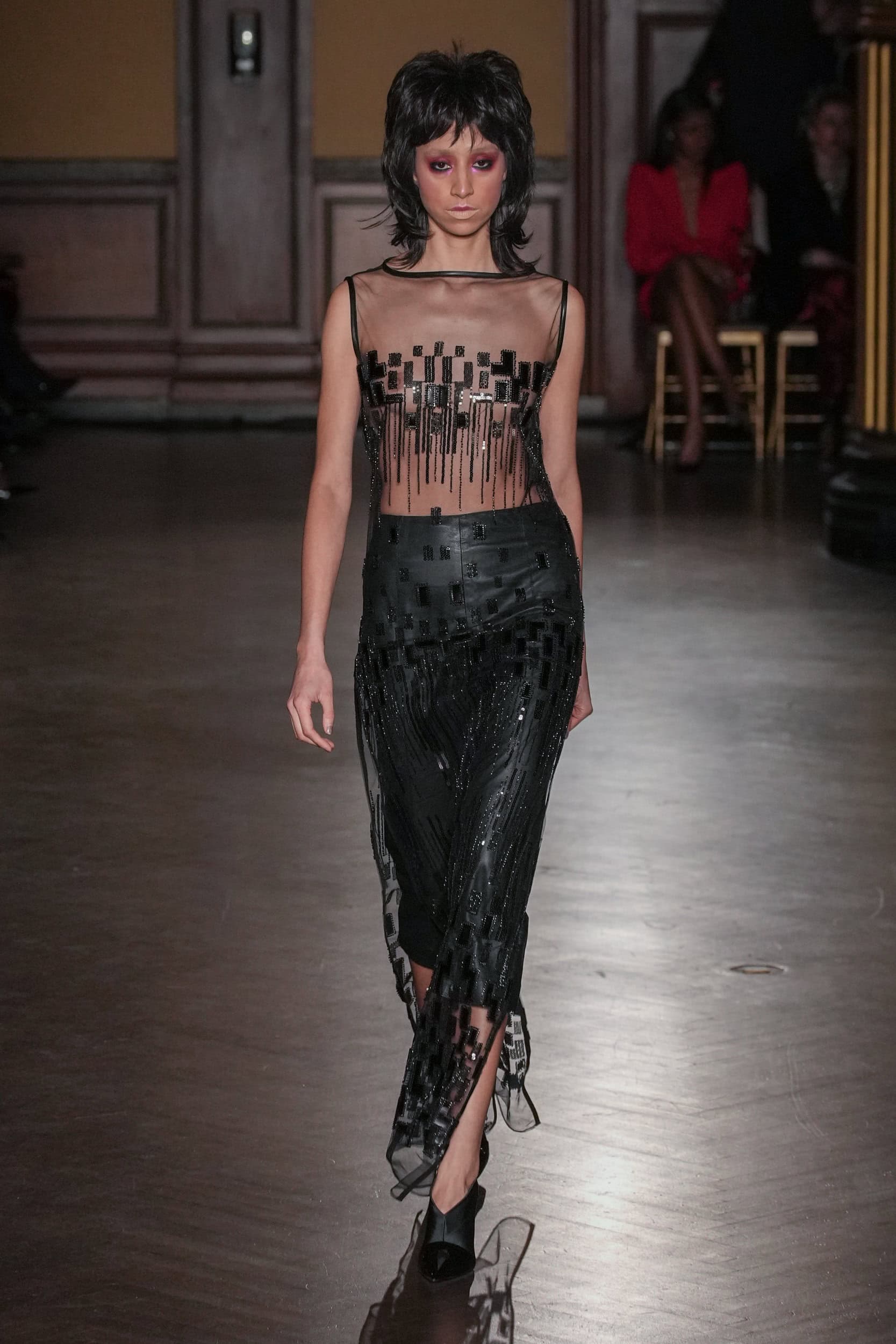 FREDERICK ANDERSON Fall 2024 Show image