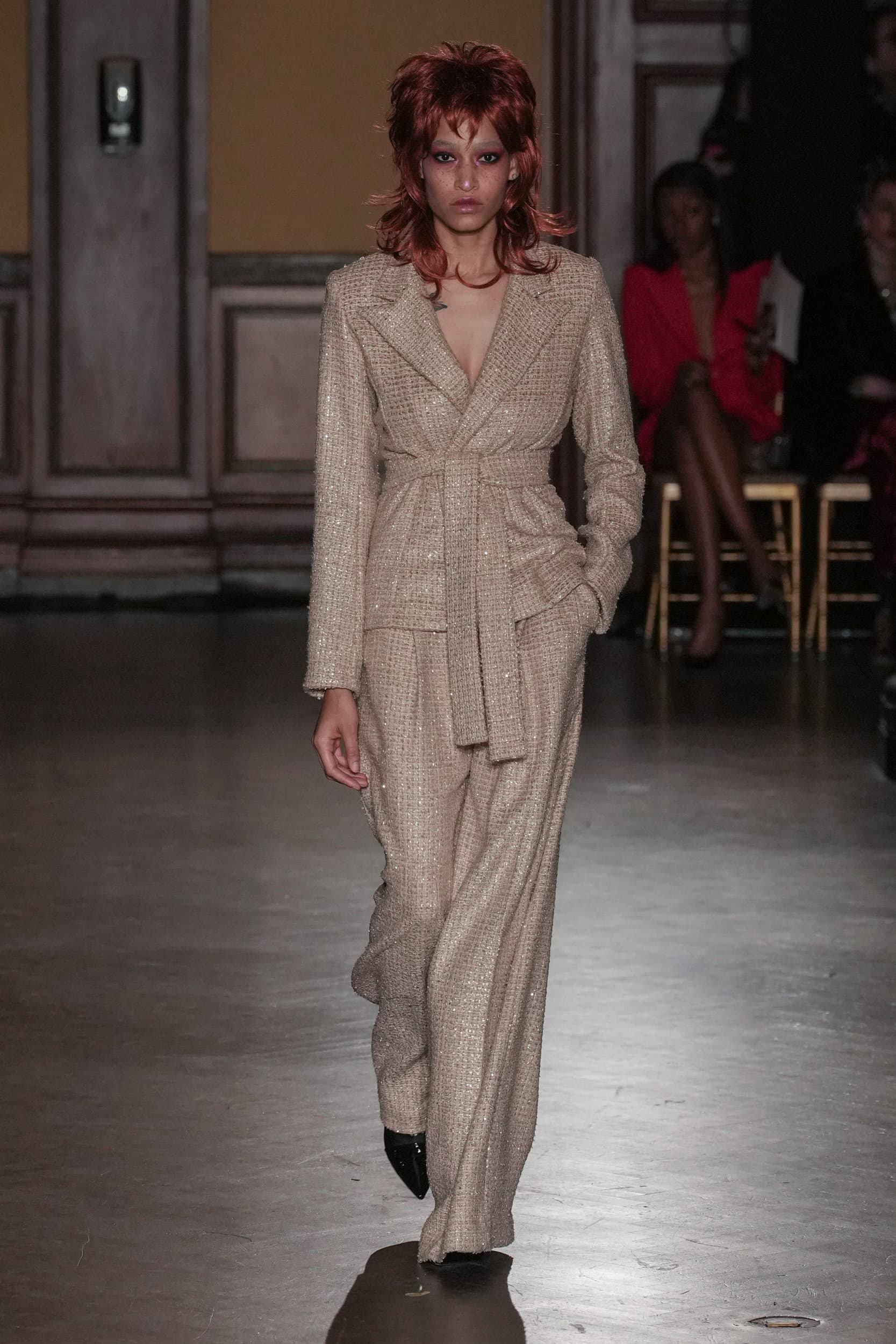 FREDERICK ANDERSON Fall 2024 Show image