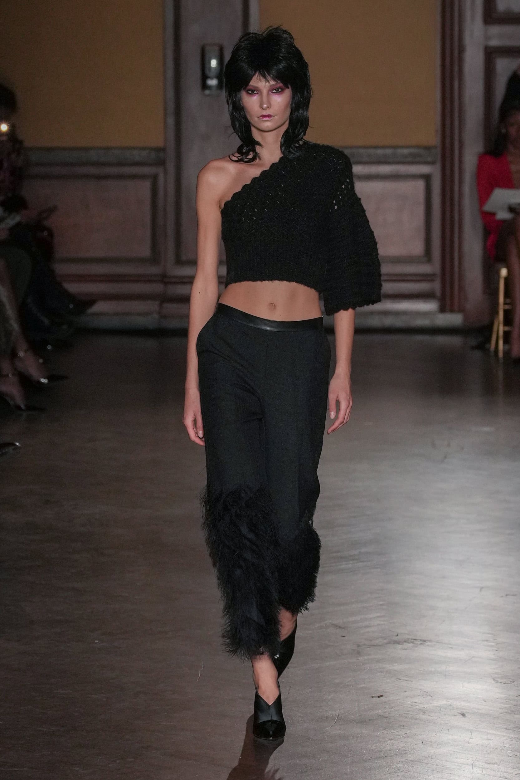FREDERICK ANDERSON Fall 2024 Show image
