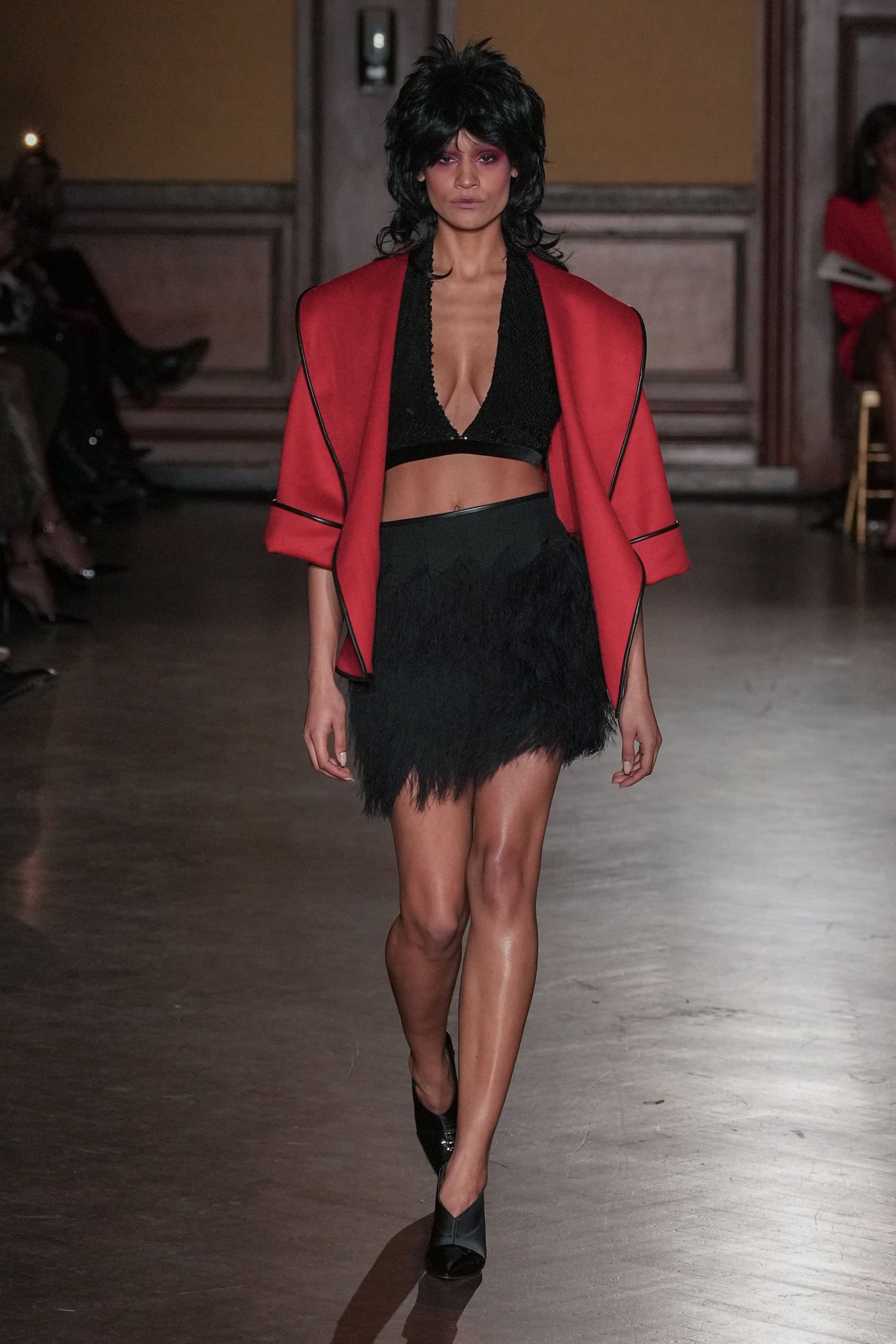 FREDERICK ANDERSON Fall 2024 Show image