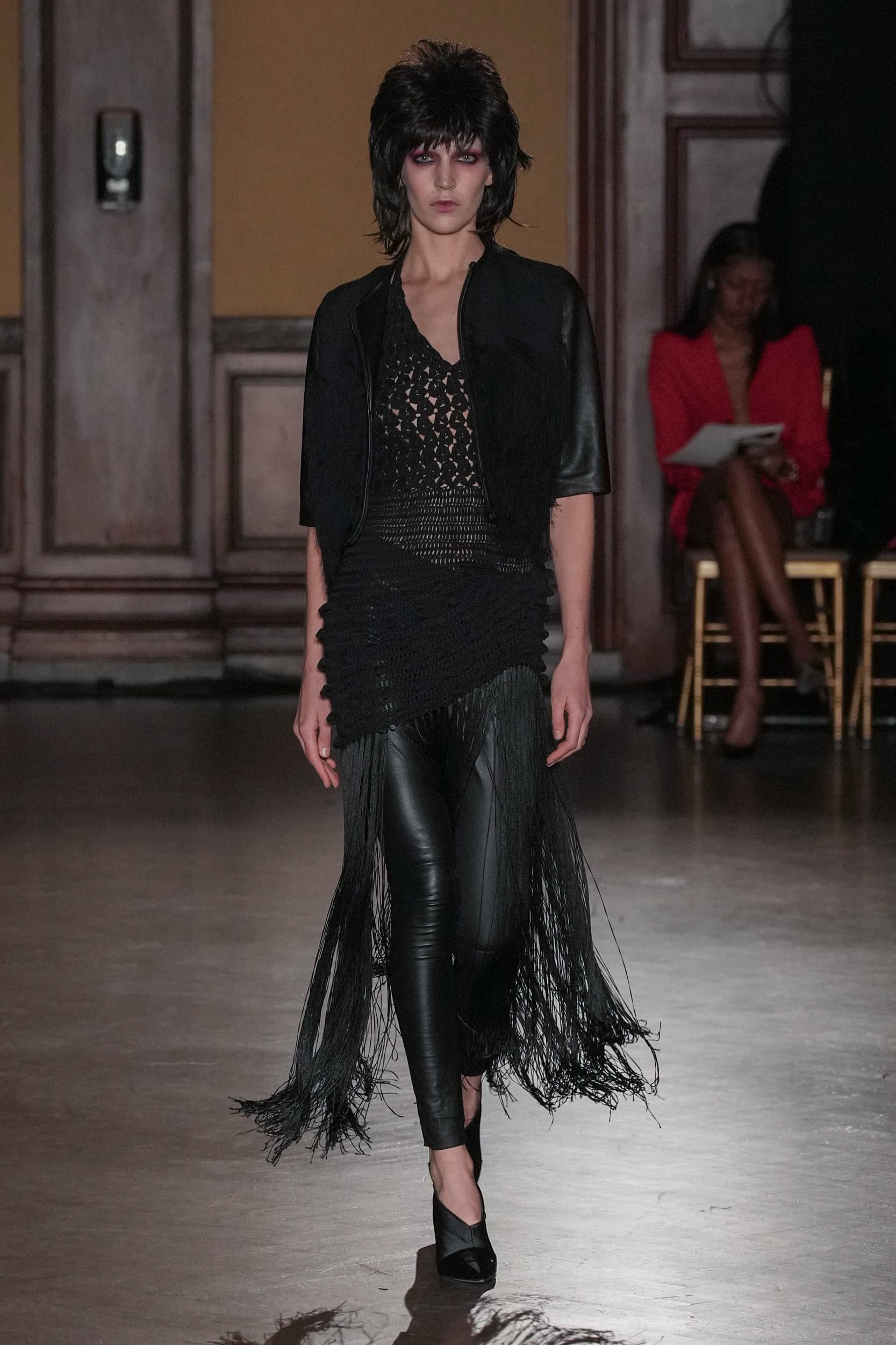 FREDERICK ANDERSON Fall 2024 Show image
