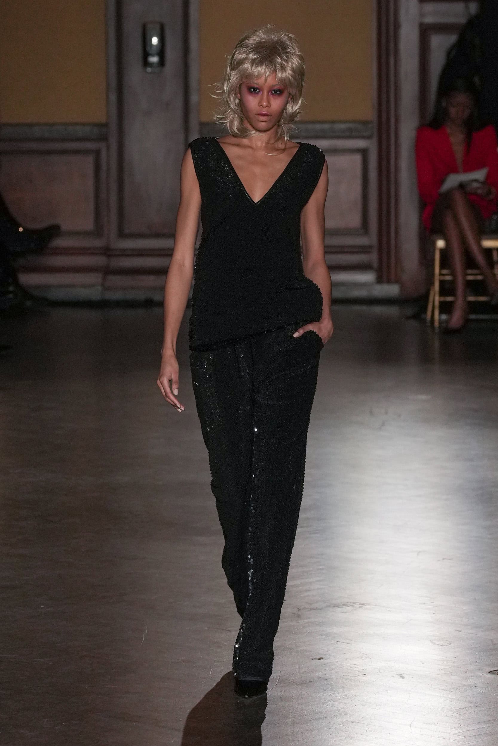 FREDERICK ANDERSON Fall 2024 Show image