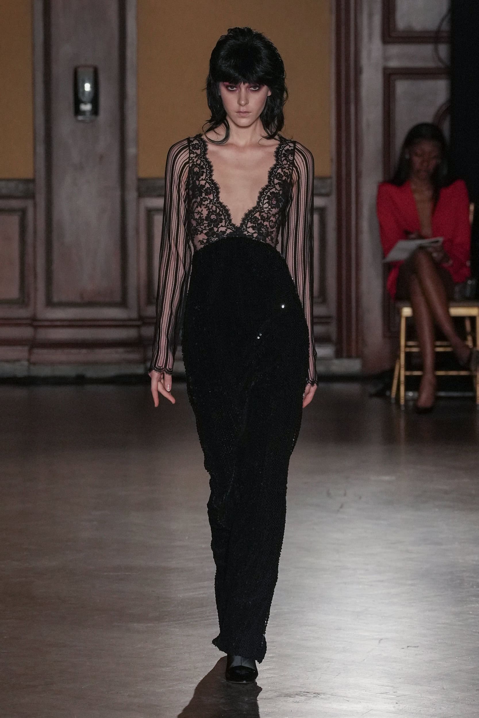 FREDERICK ANDERSON Fall 2024 Show image
