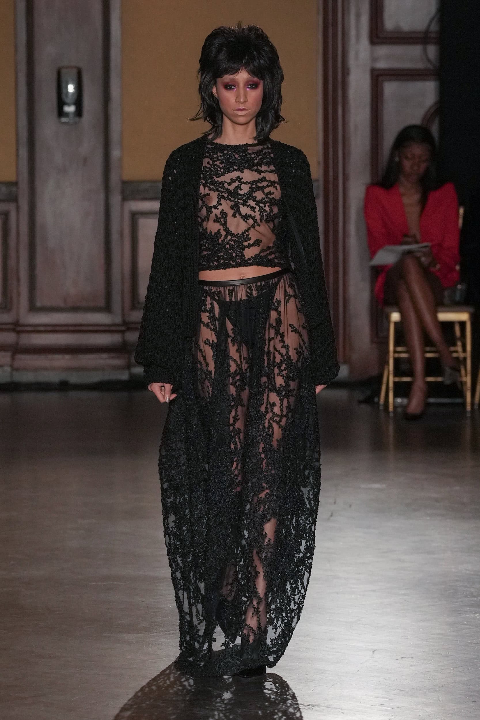 FREDERICK ANDERSON Fall 2024 Show image