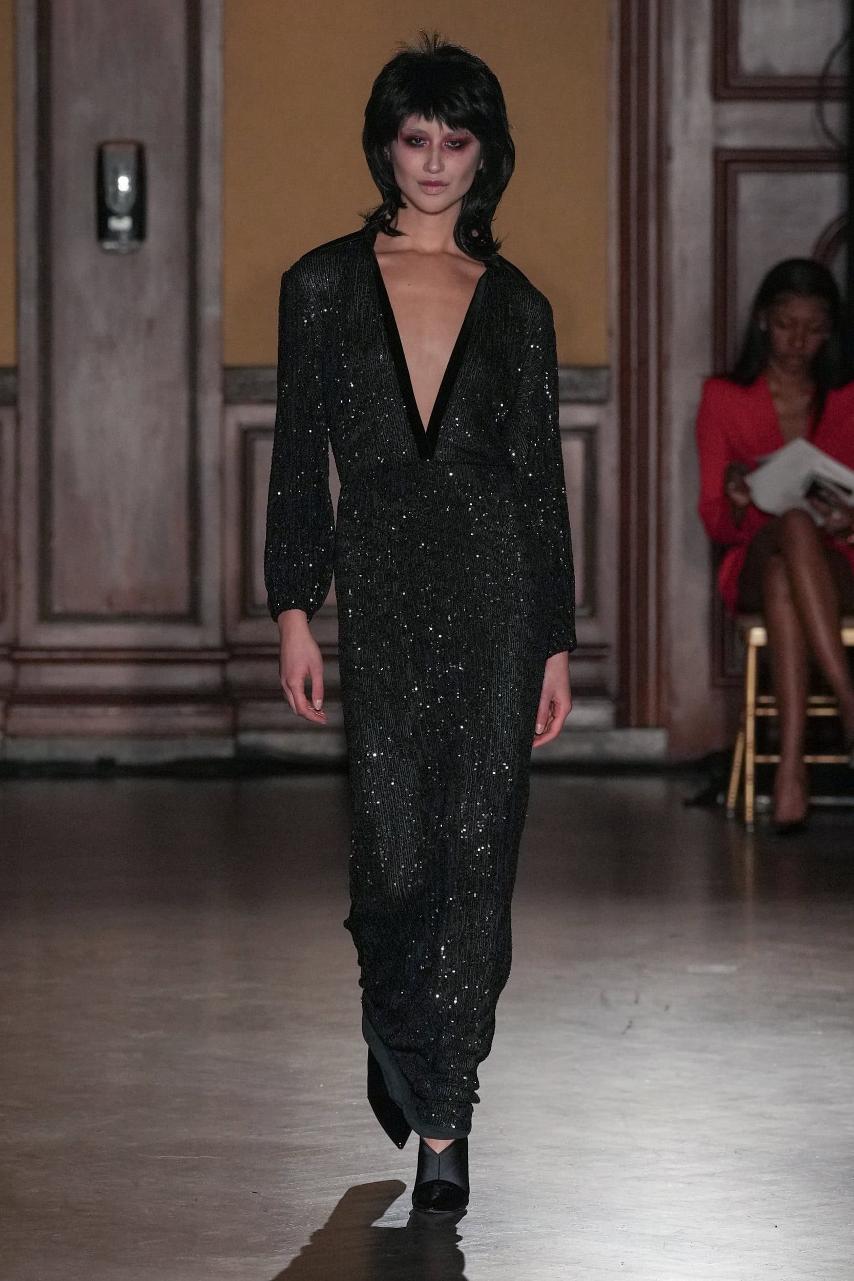 FREDERICK ANDERSON Fall 2024 Show image