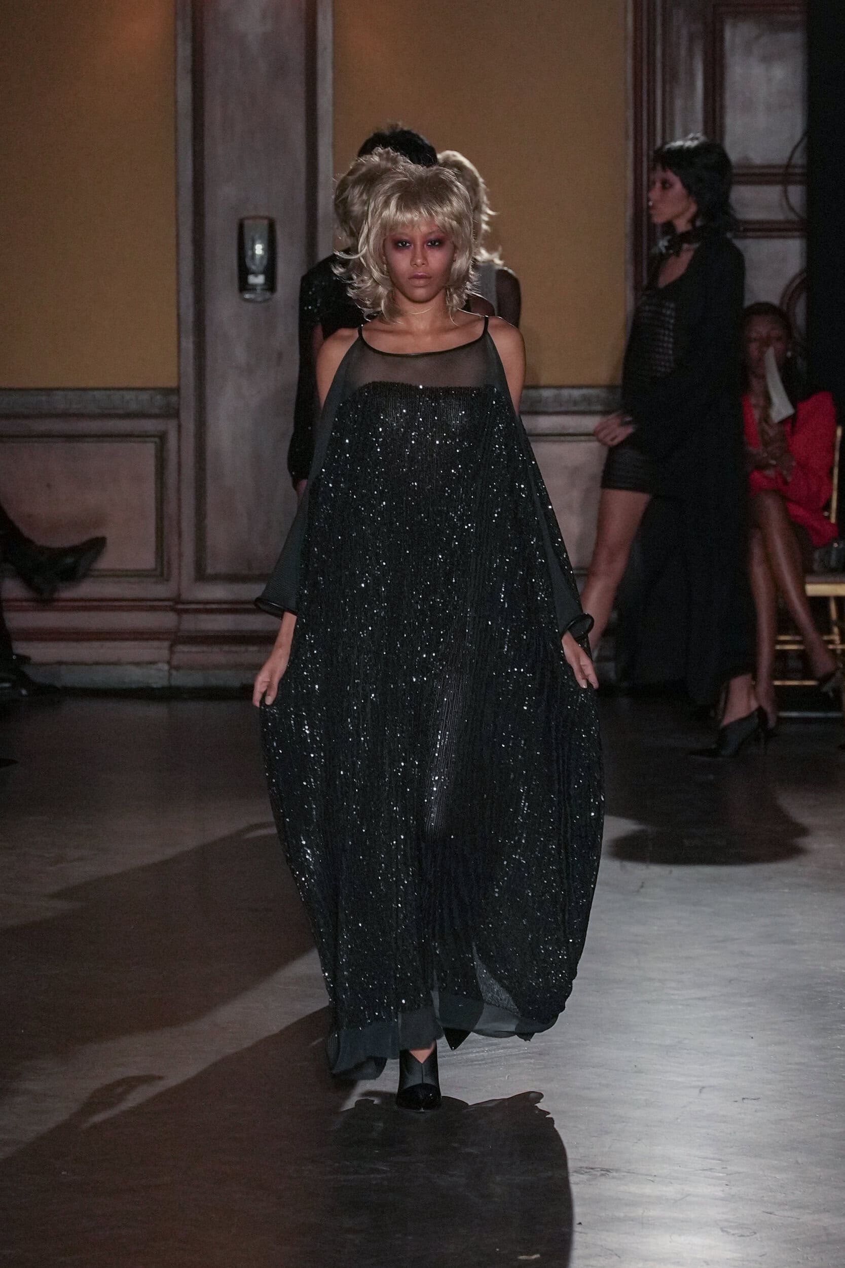 FREDERICK ANDERSON Fall 2024 Show image