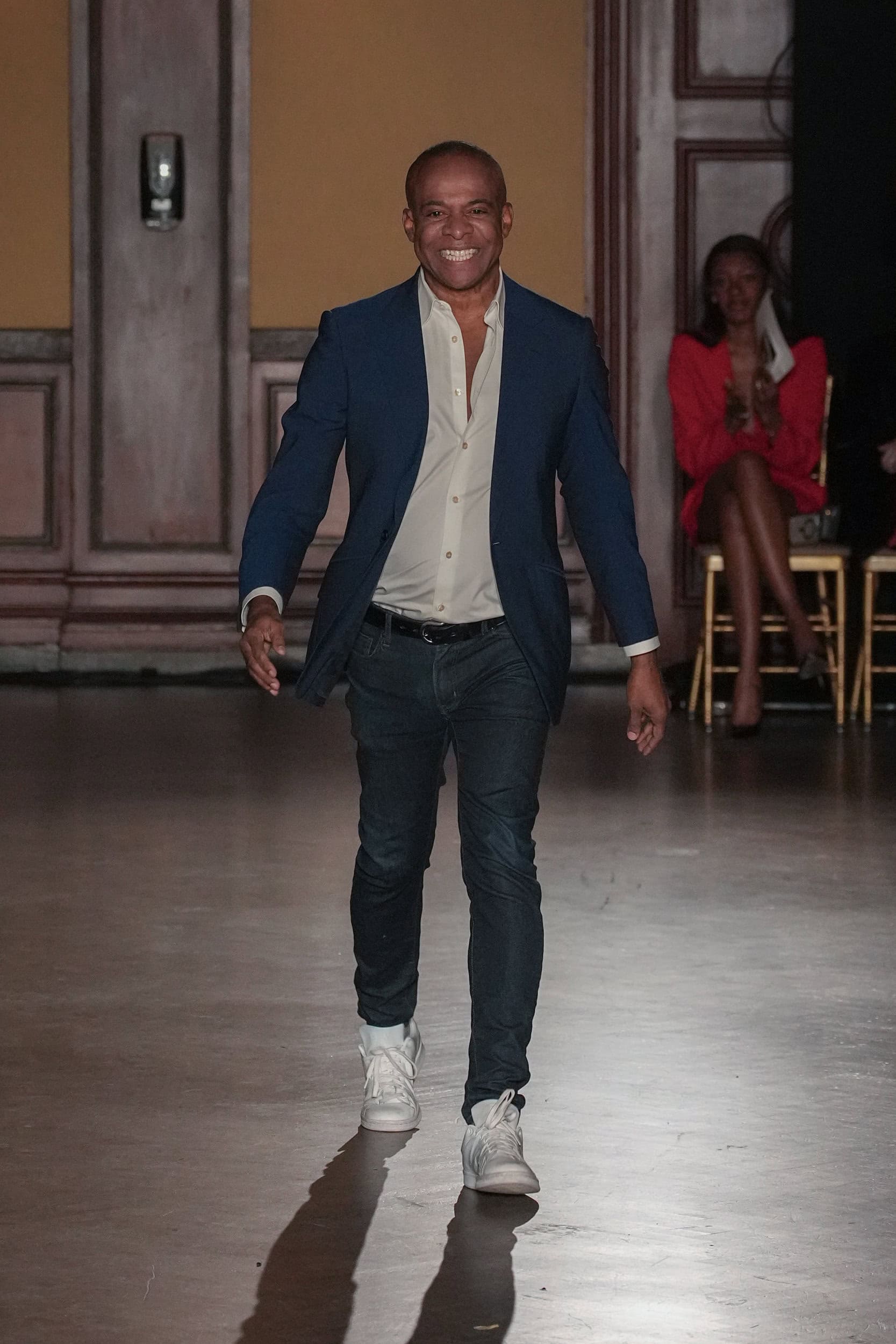 FREDERICK ANDERSON Fall 2024 Show image