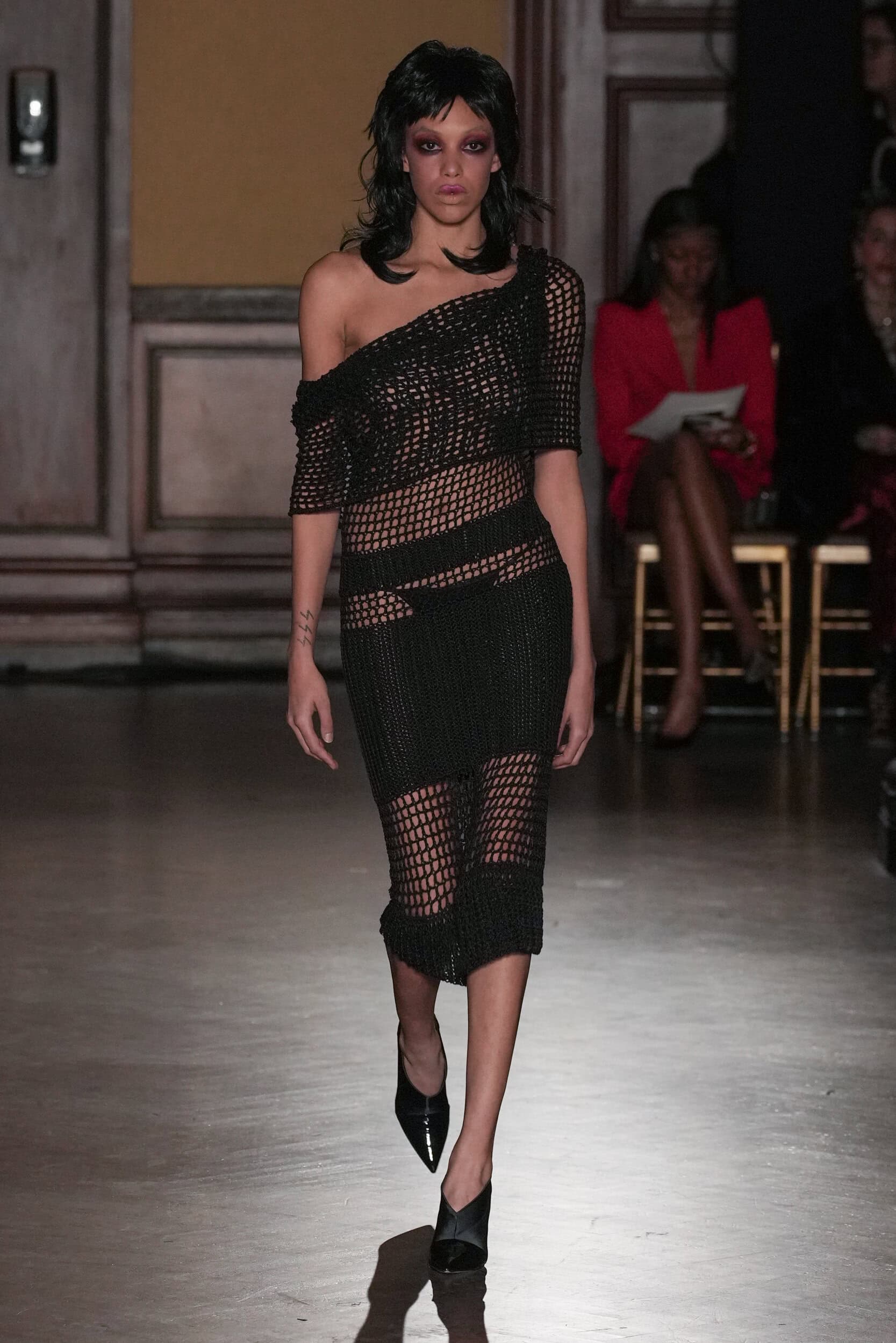 FREDERICK ANDERSON Fall 2024 Show image