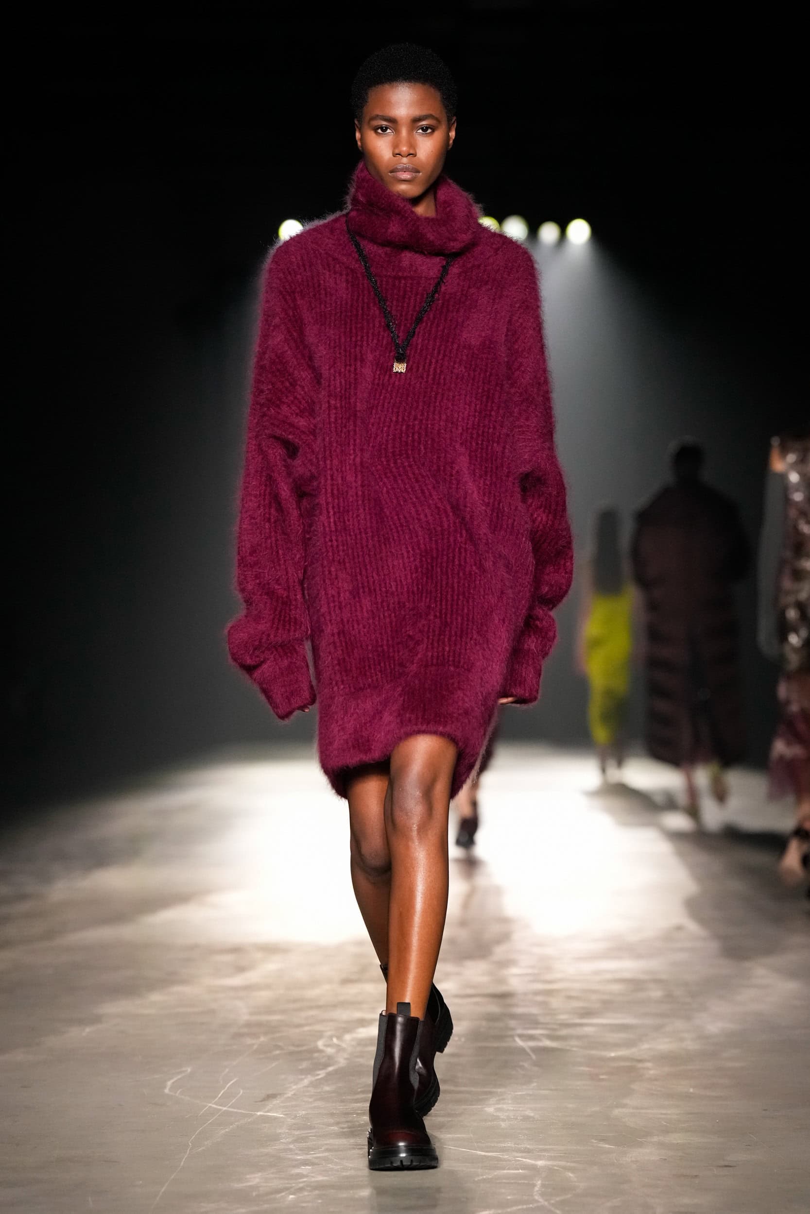 JASON WU Fall 2024 Show image