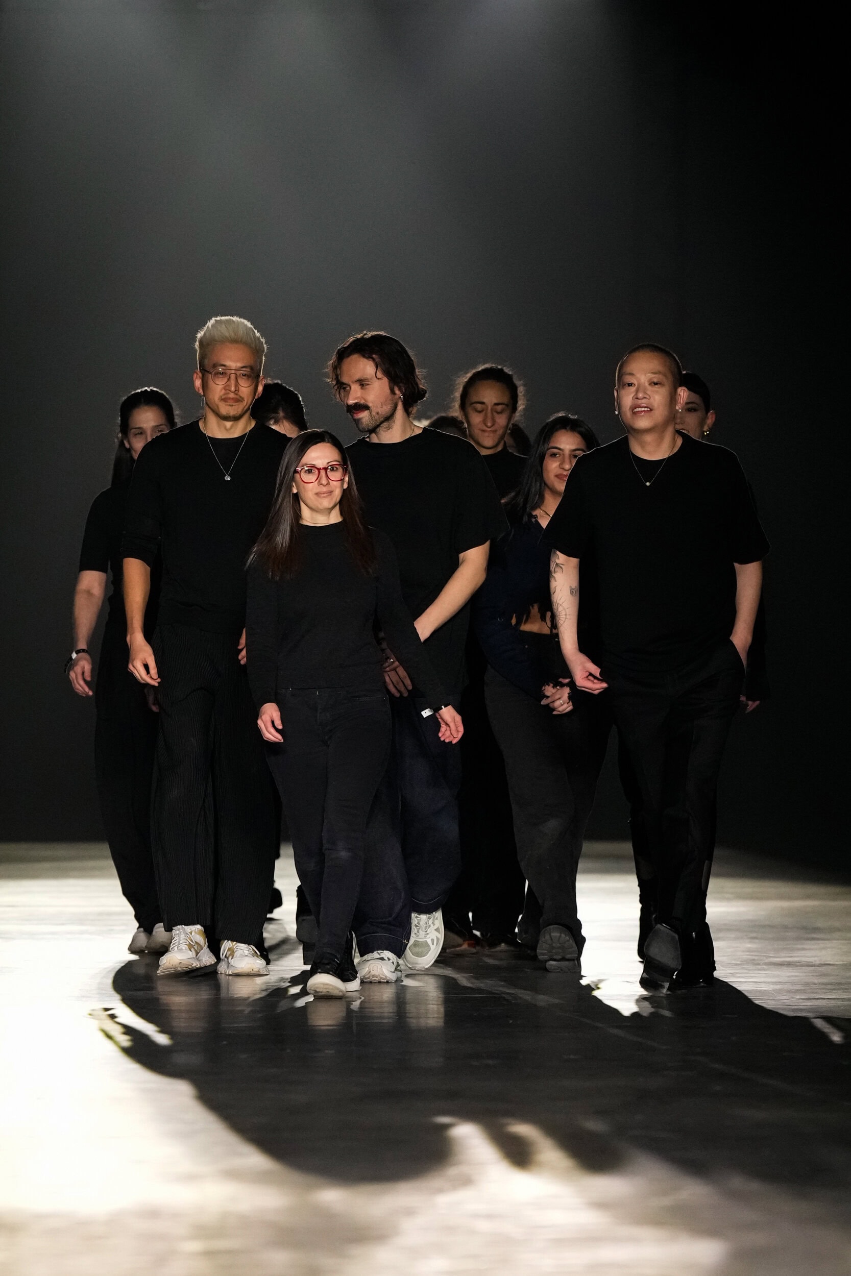 JASON WU Fall 2024 Show image