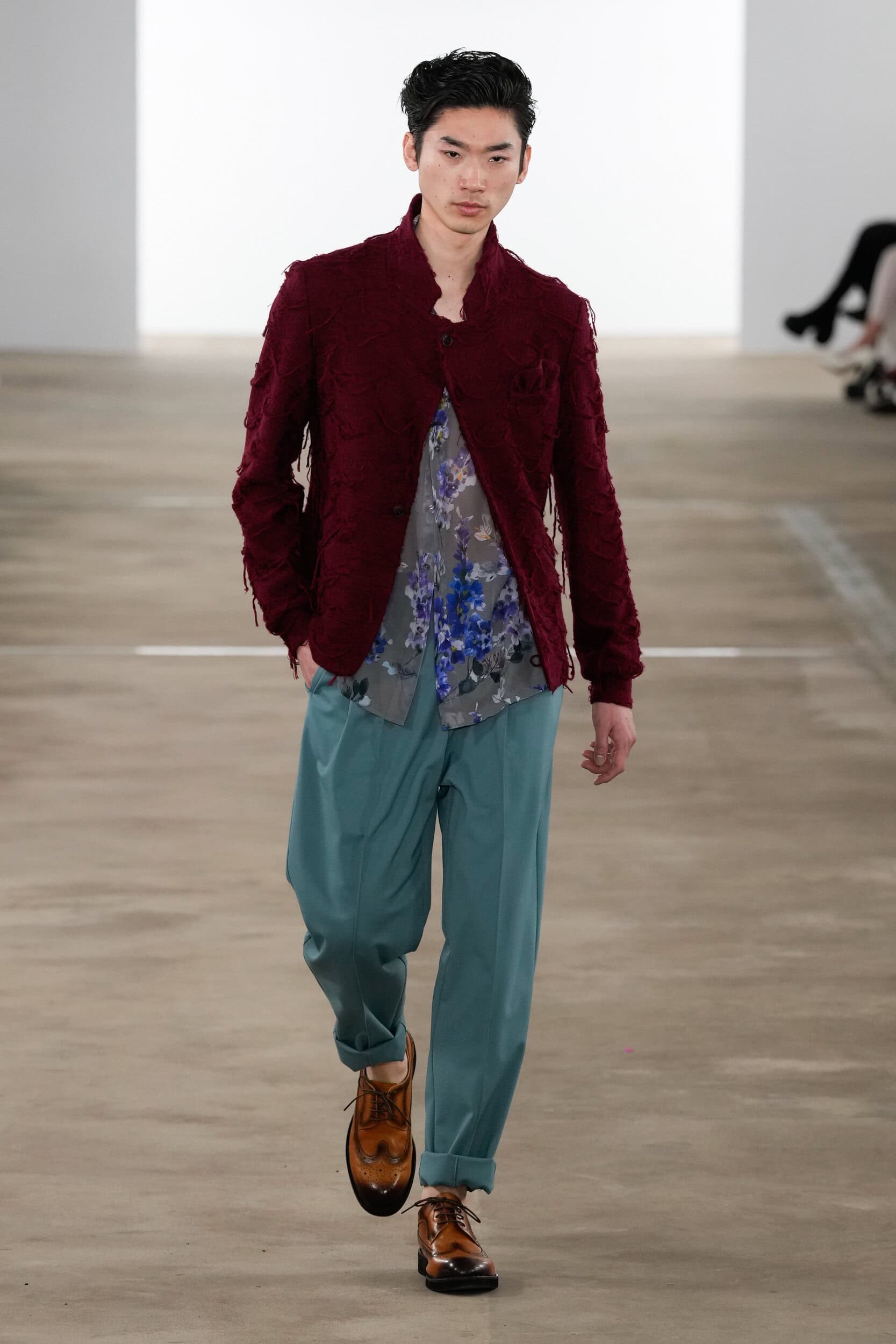 JUZUI Fall 2024 Show image