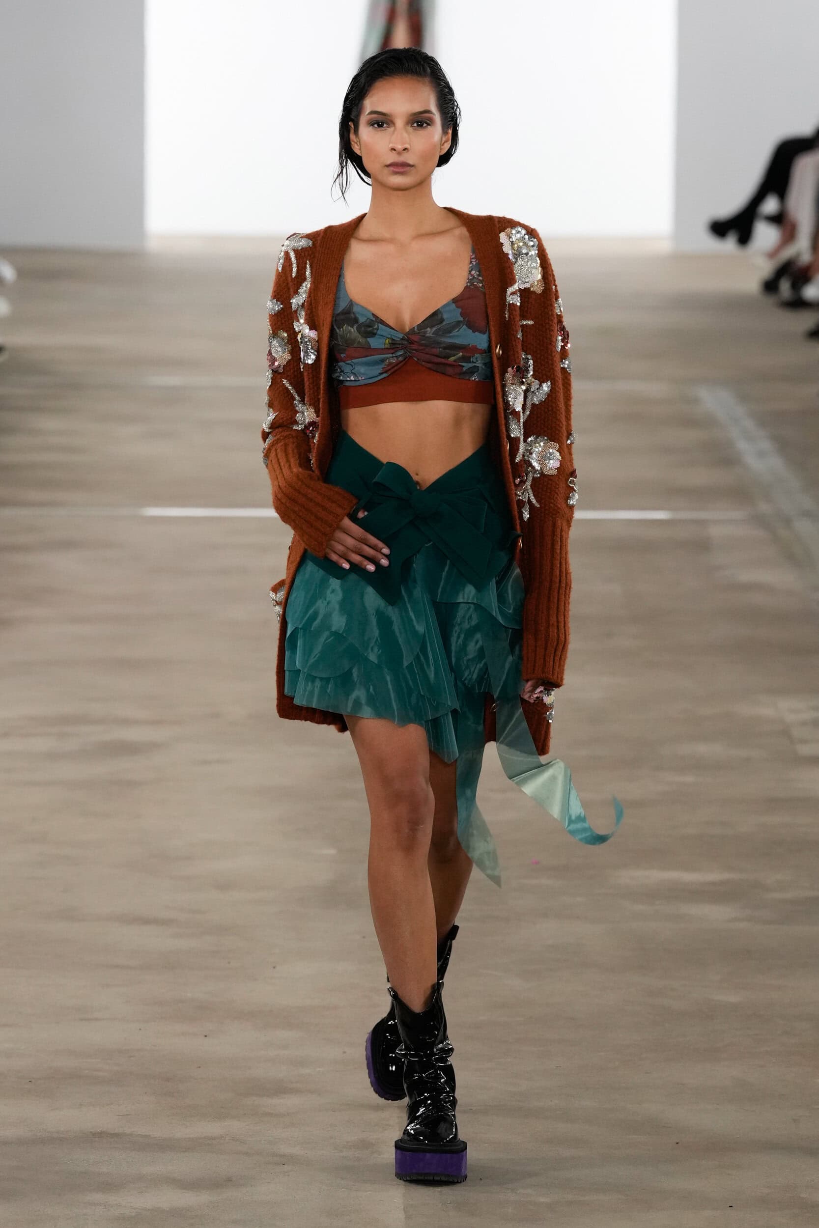 JUZUI Fall 2024 Show image
