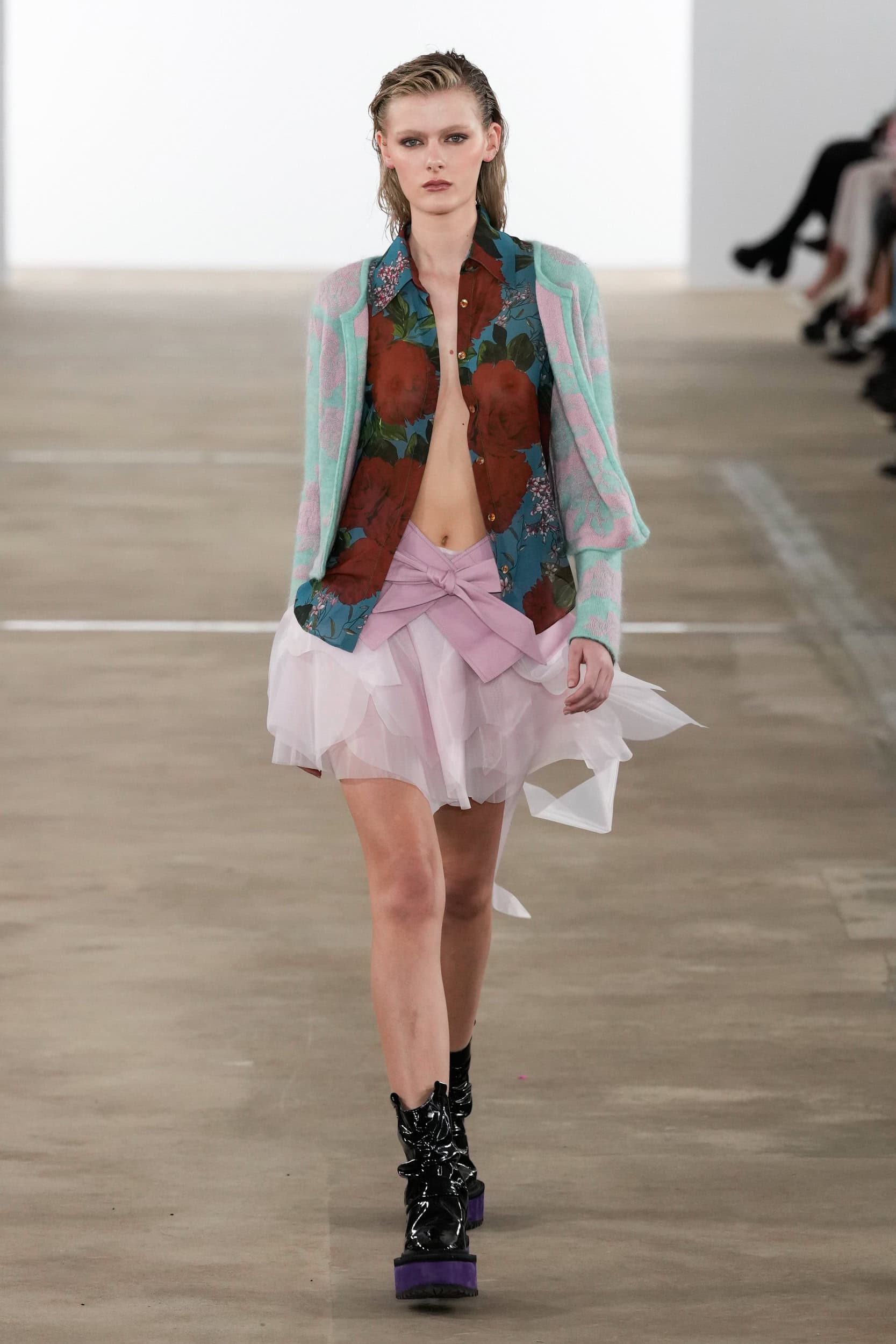 JUZUI Fall 2024 Show image