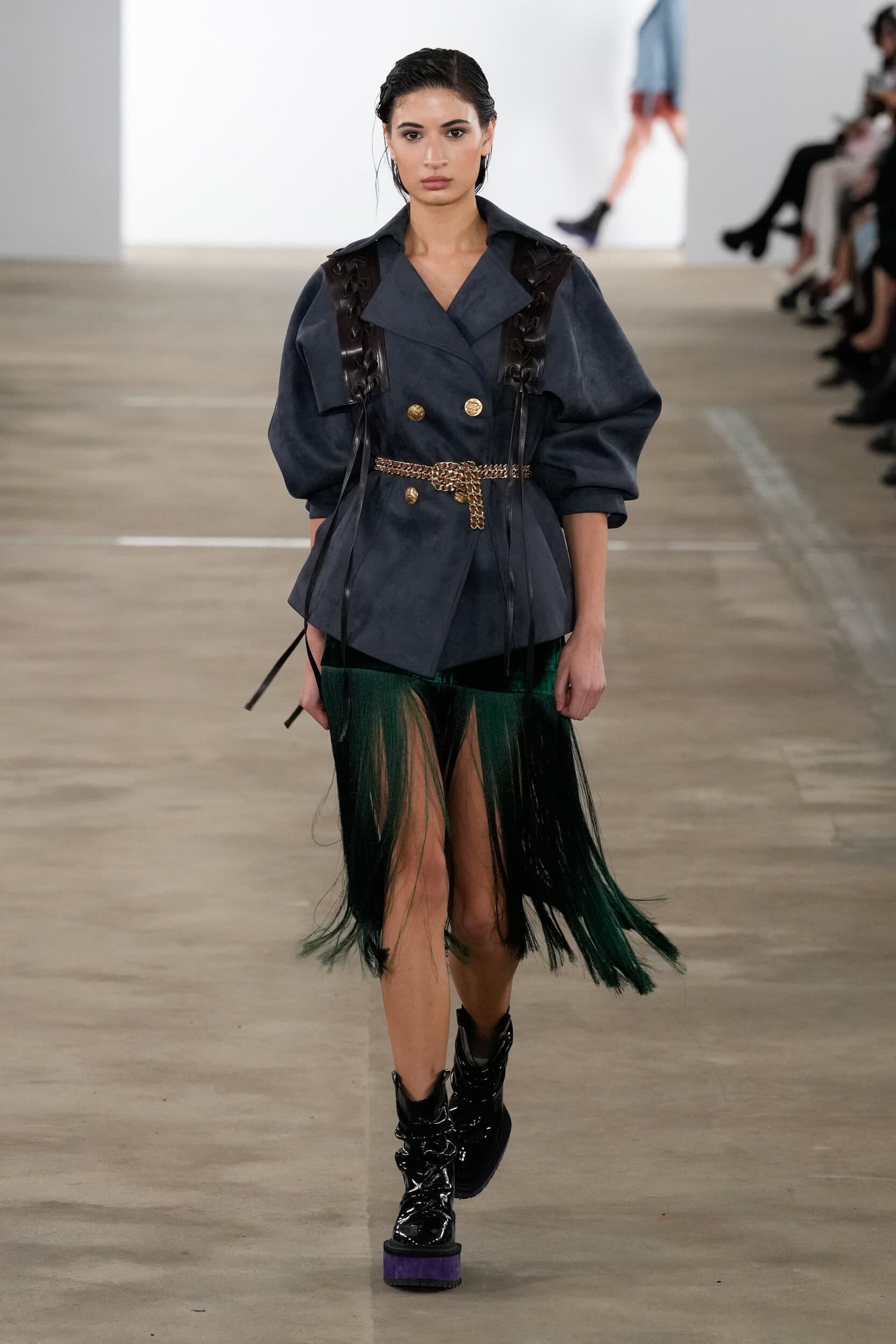 JUZUI Fall 2024 Show image