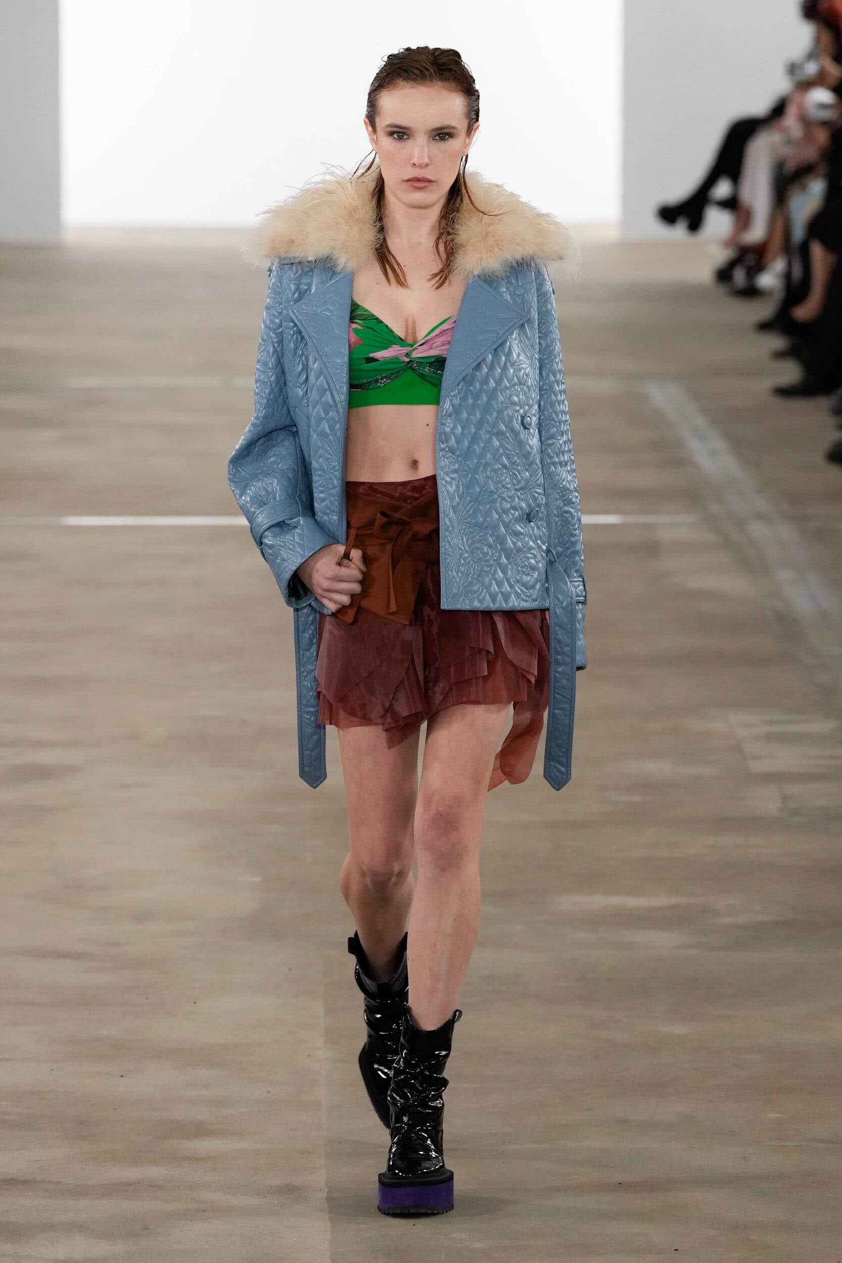 JUZUI Fall 2024 Show image